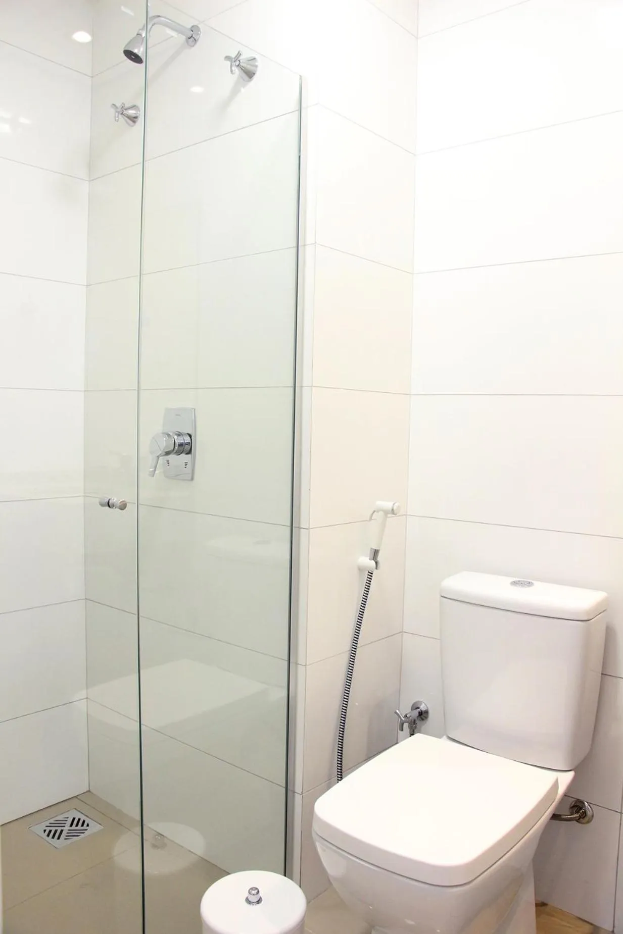 Bathroom in Hotel B&S