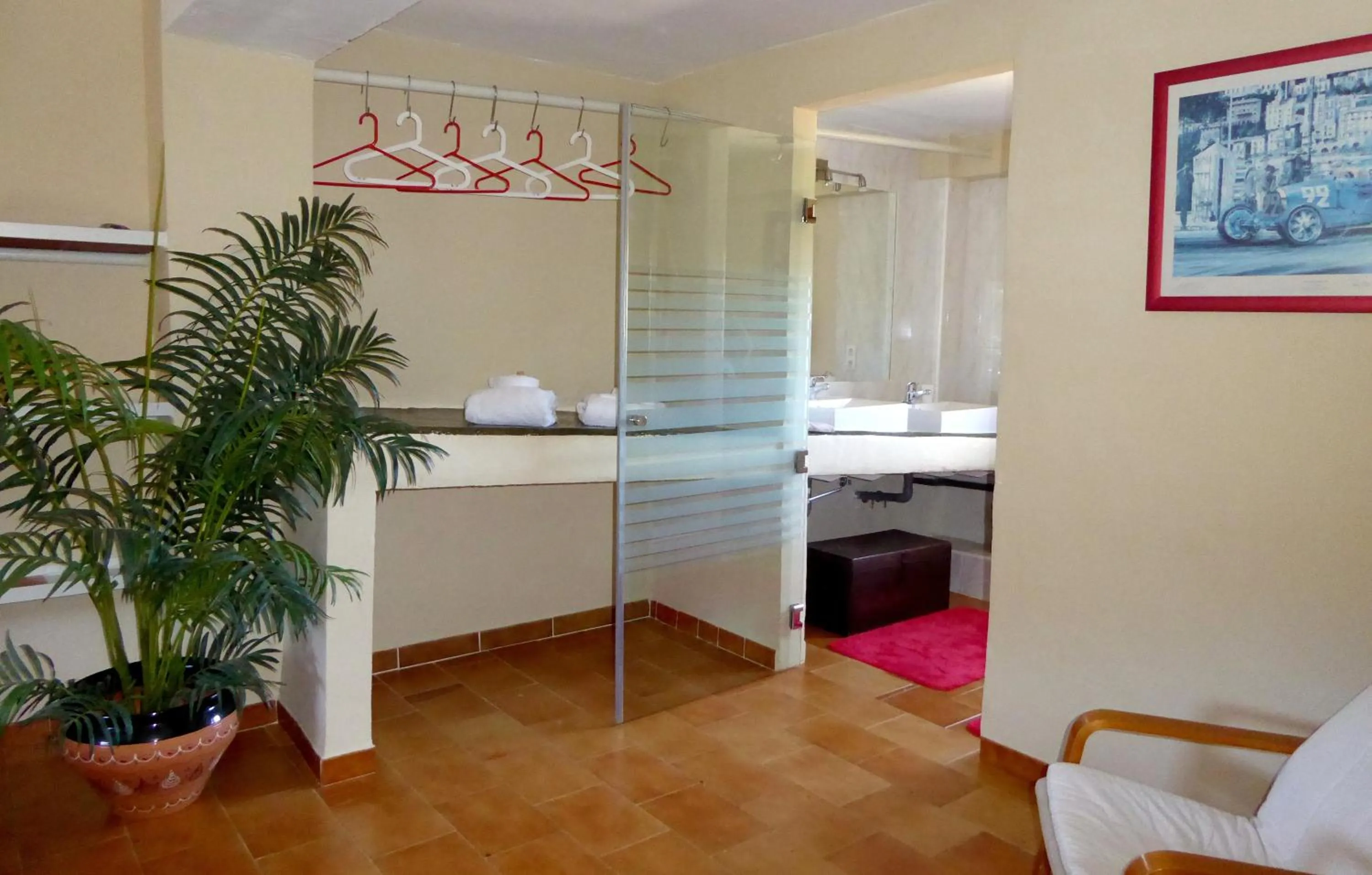 Bedroom in B&B Lasnavillasmm