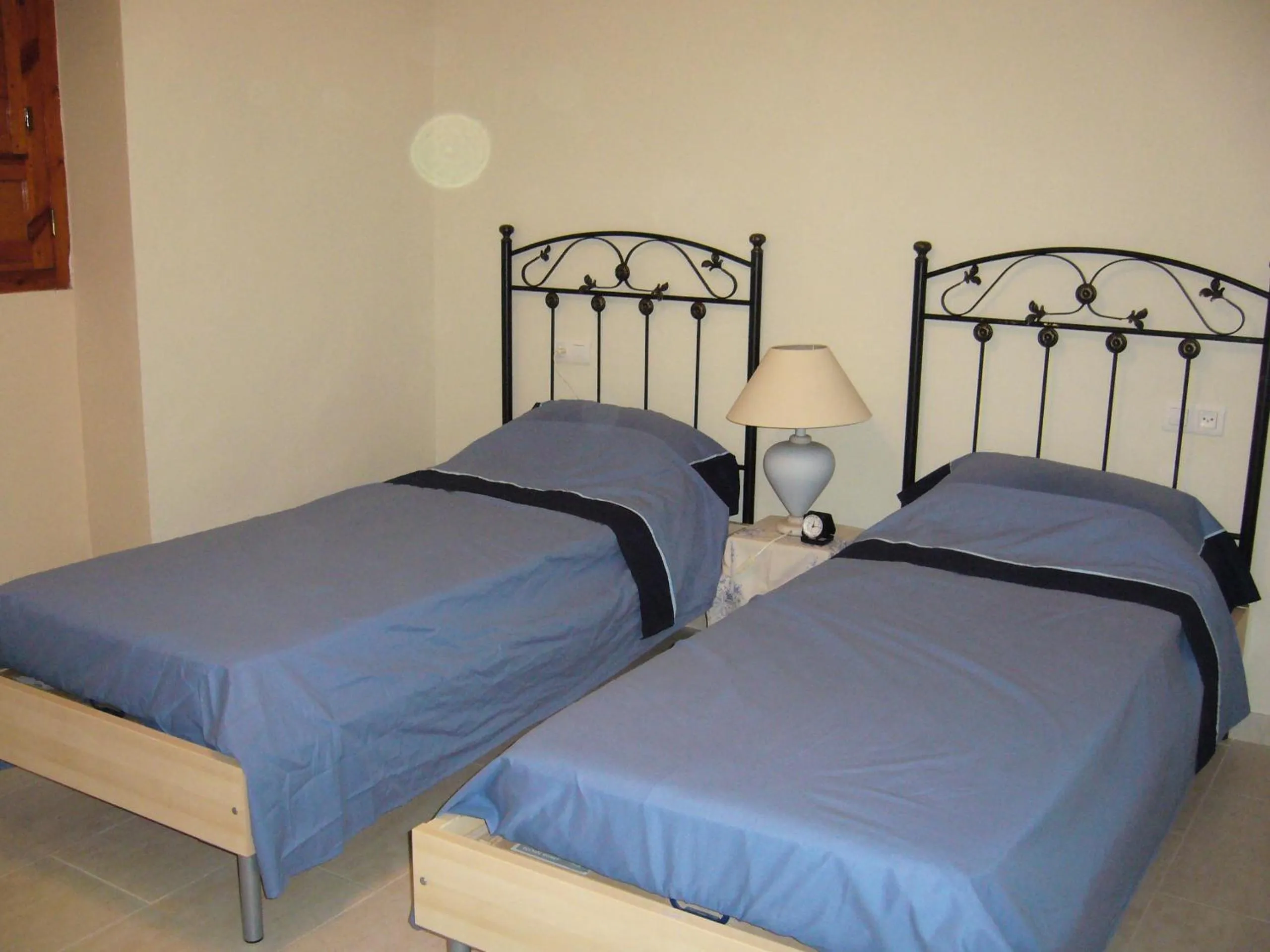 Photo of the whole room, Bed in B&B Lasnavillasmm