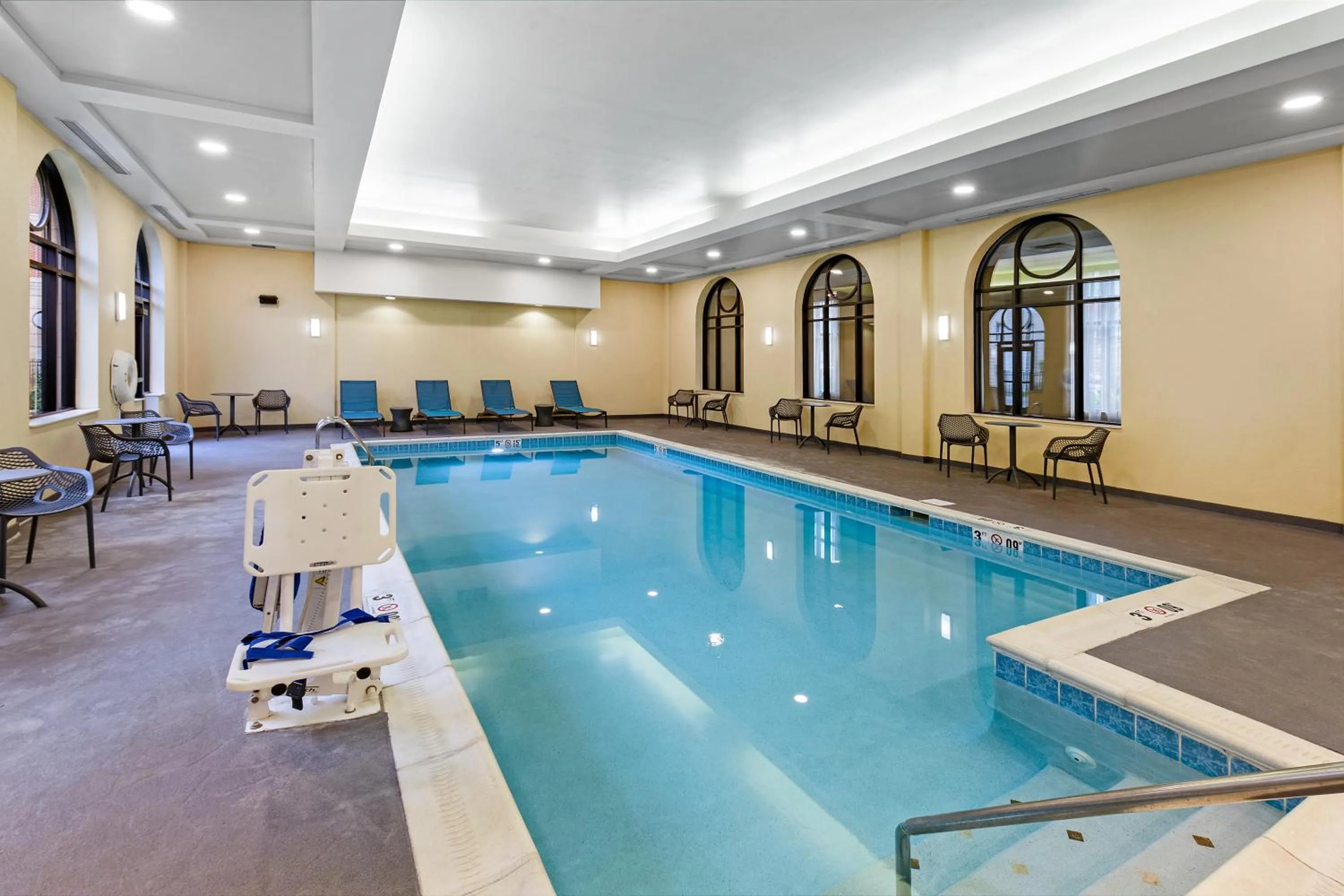  in Hampton Inn Pikeville