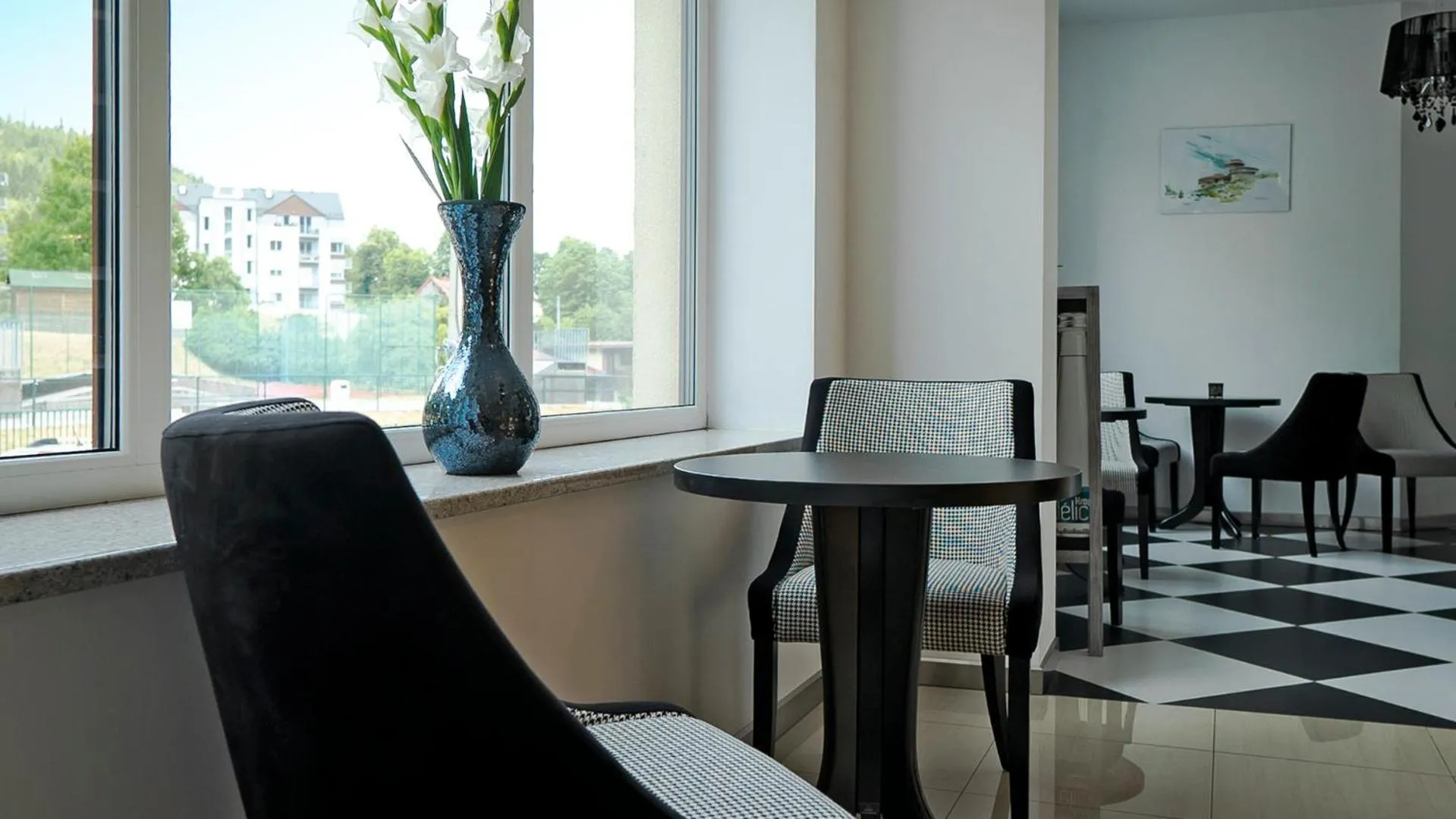 Restaurant/places to eat in Krasicki Hotel Resort & Spa