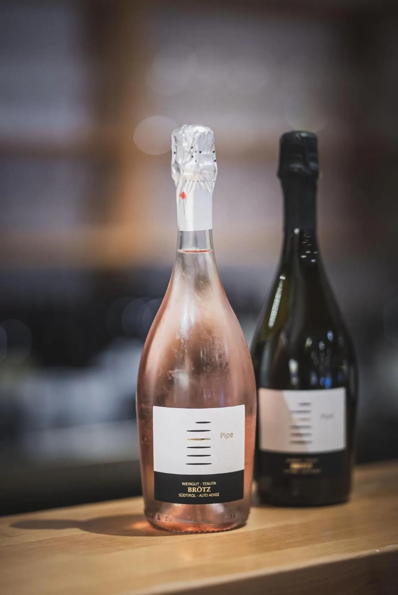 Drinks in Hotel Brötz