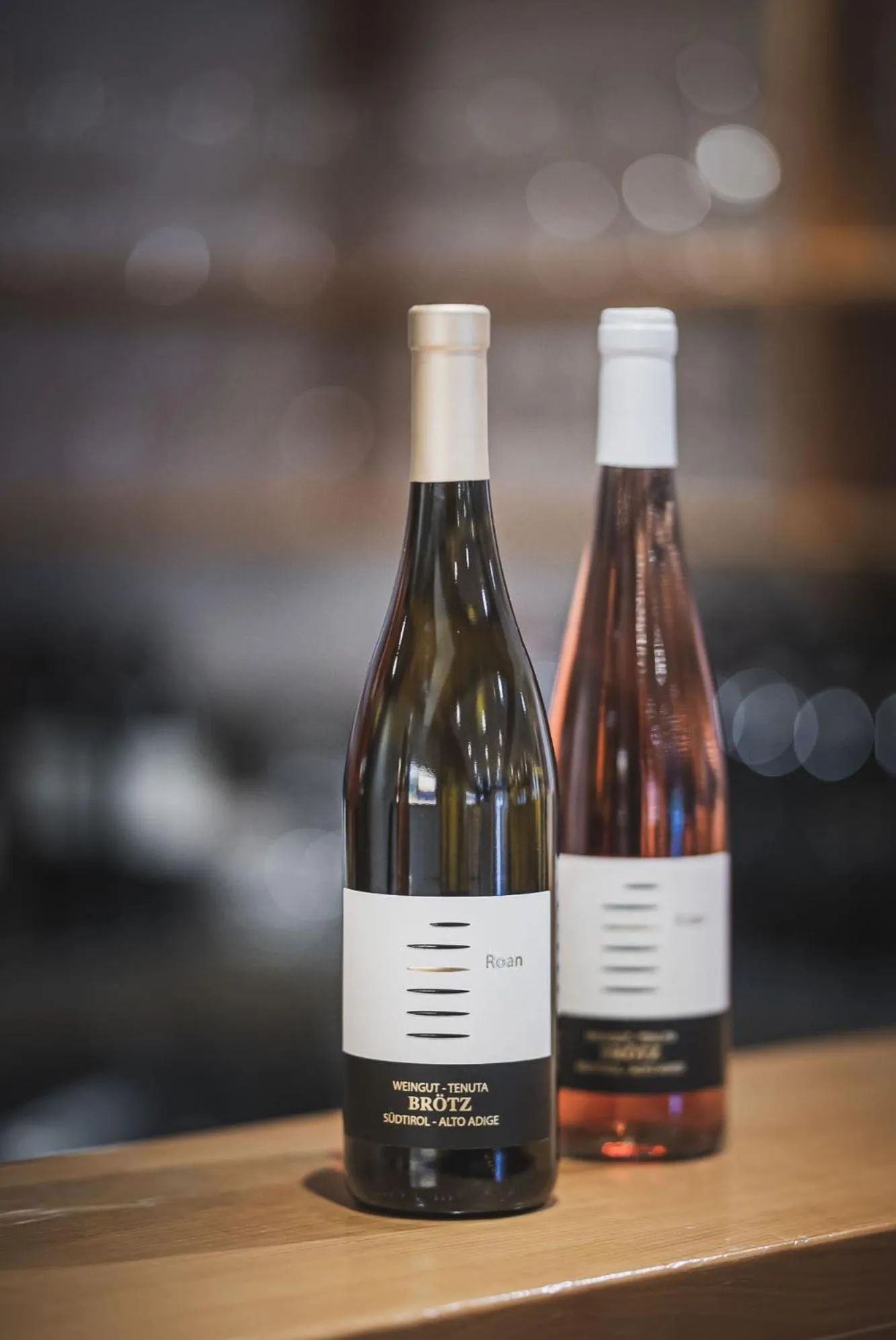 Food and drinks in Hotel Brötz