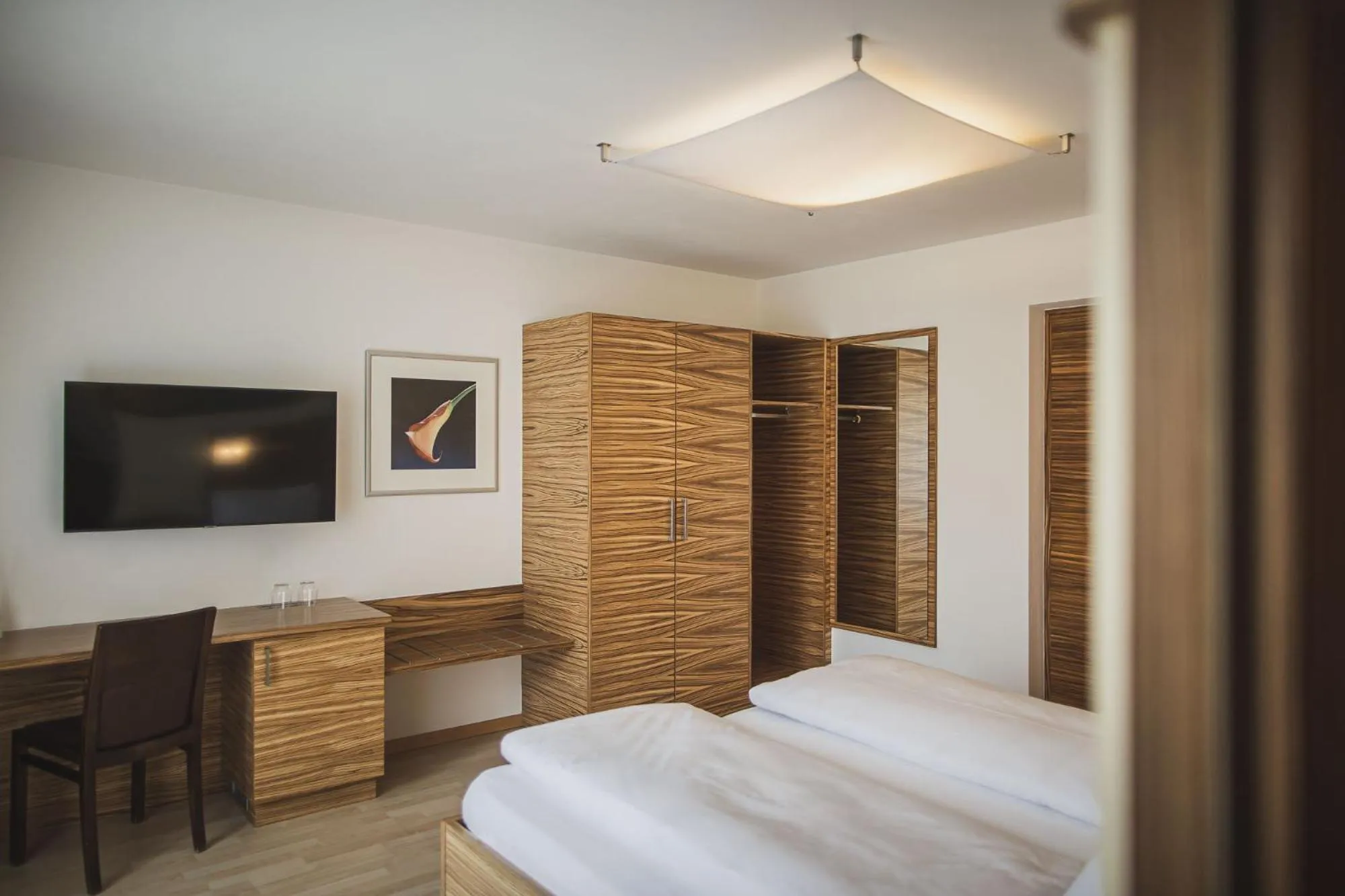 Photo of the whole room, Bed in Hotel Brötz