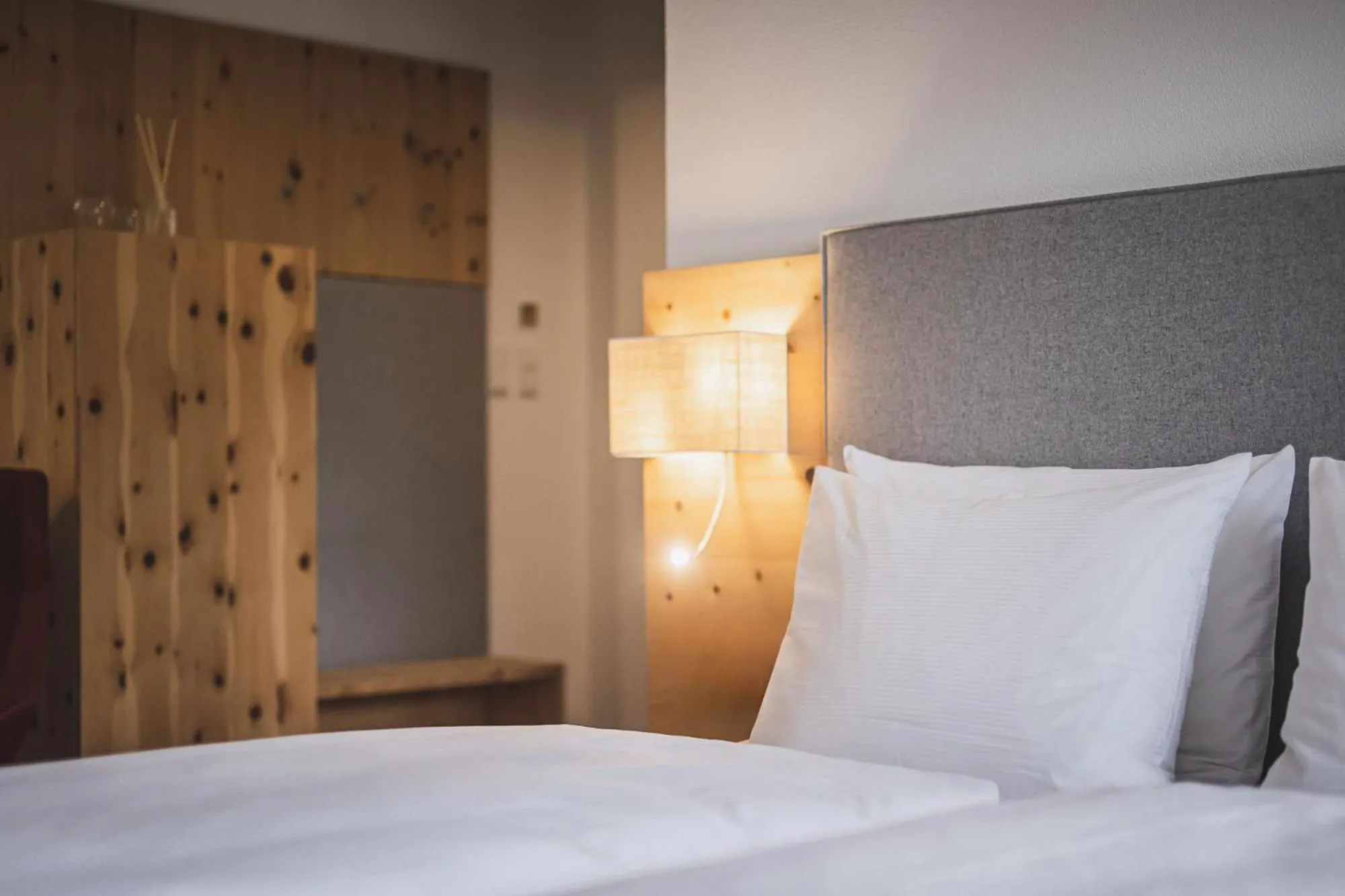 Photo of the whole room, Bed in Hotel Brötz