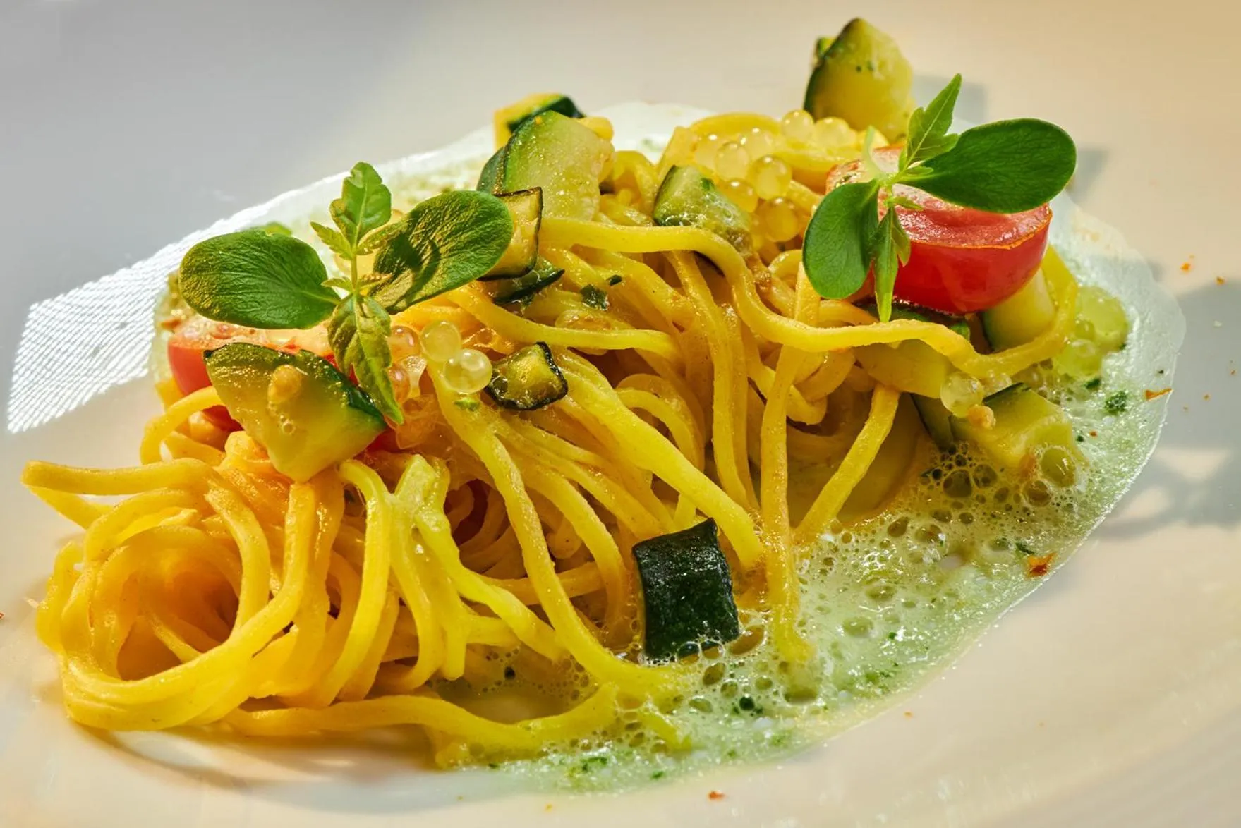 Food and drinks in Hotel Brötz