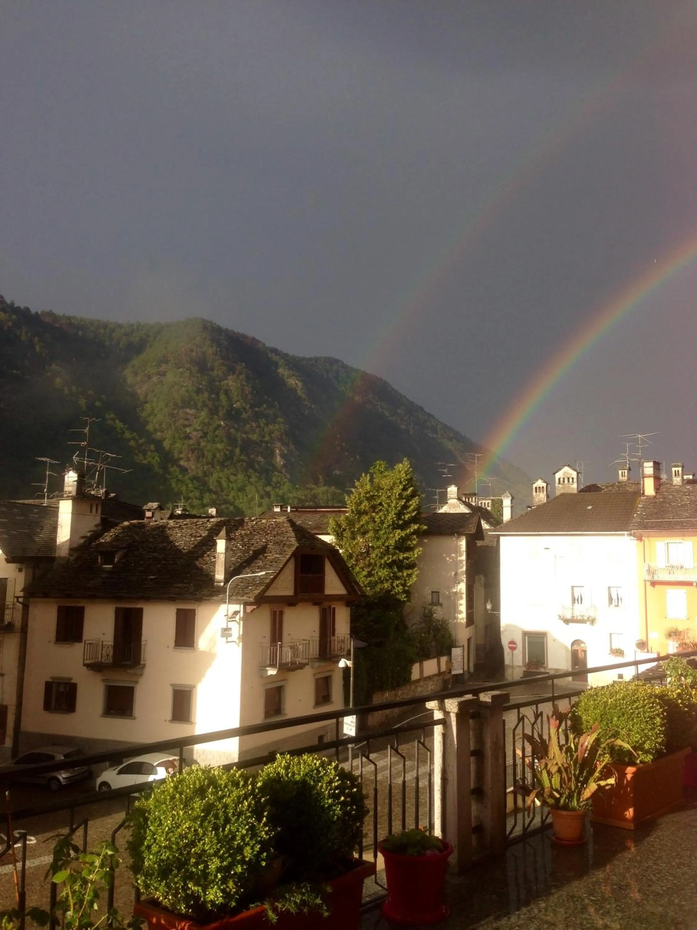 City view in Appartamento Il Portico