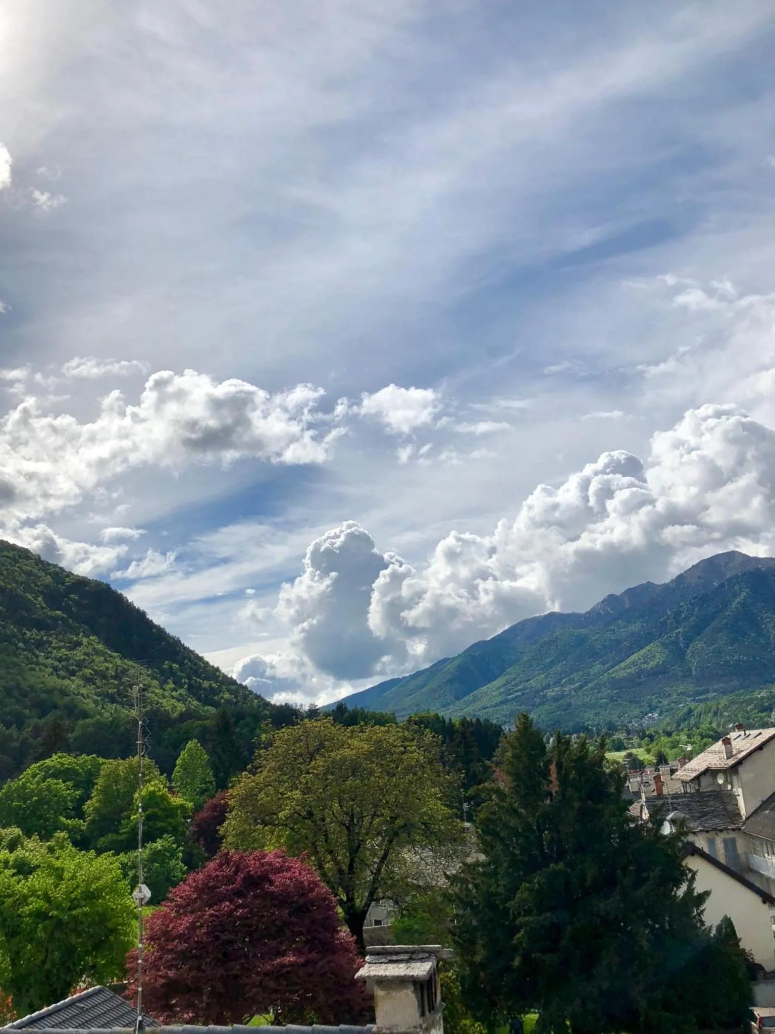 Spring in Appartamento Il Portico