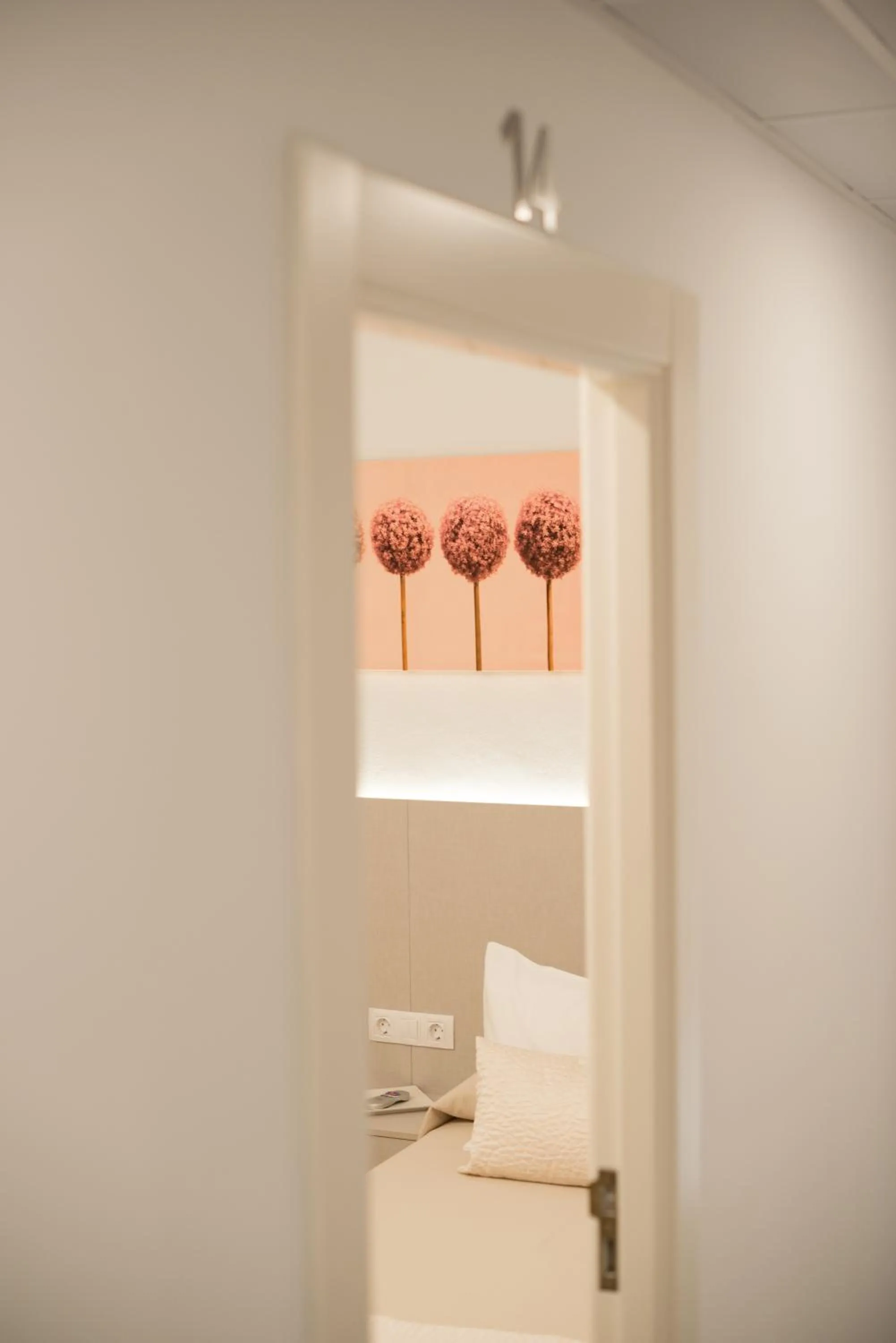 Bedroom in Hostal Romerito