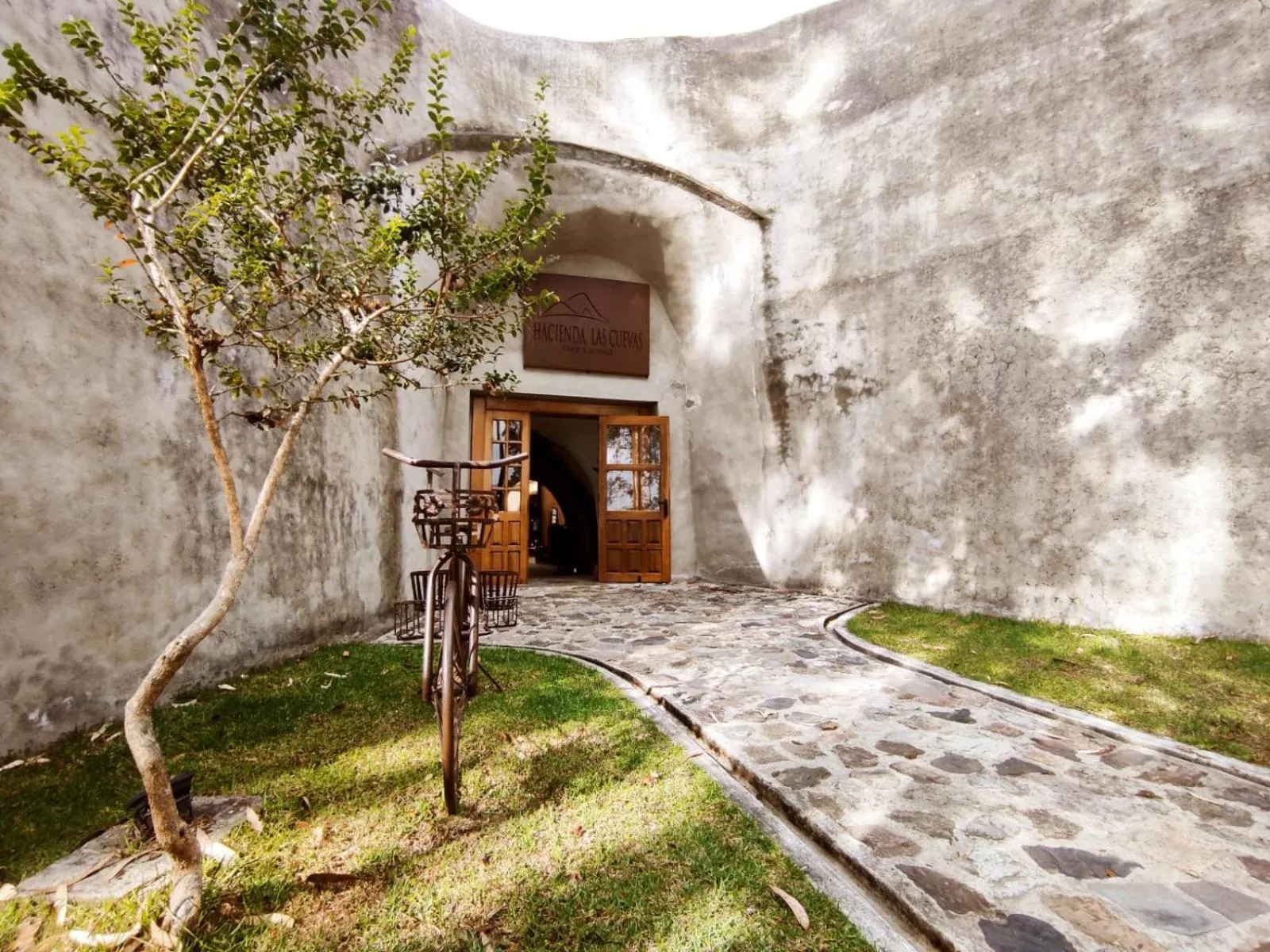 Hacienda Las Cuevas Terra Lodge