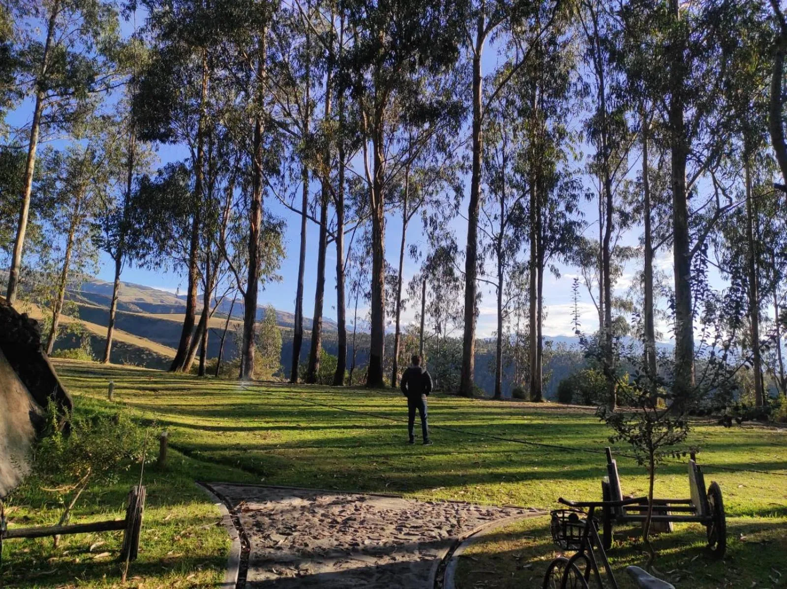 Hacienda Las Cuevas Terra Lodge