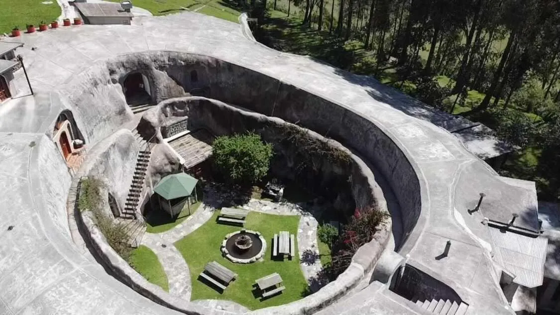Hacienda Las Cuevas Terra Lodge