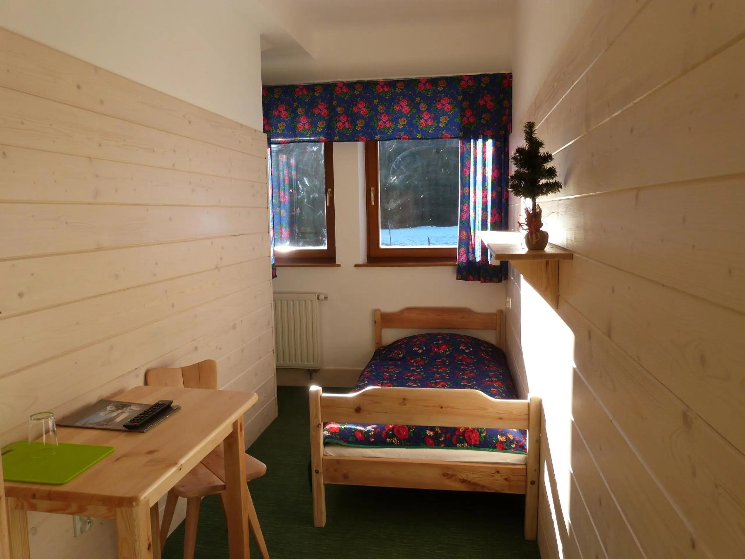 Photo of the whole room, Bed in Hotel Górski Kalatówki