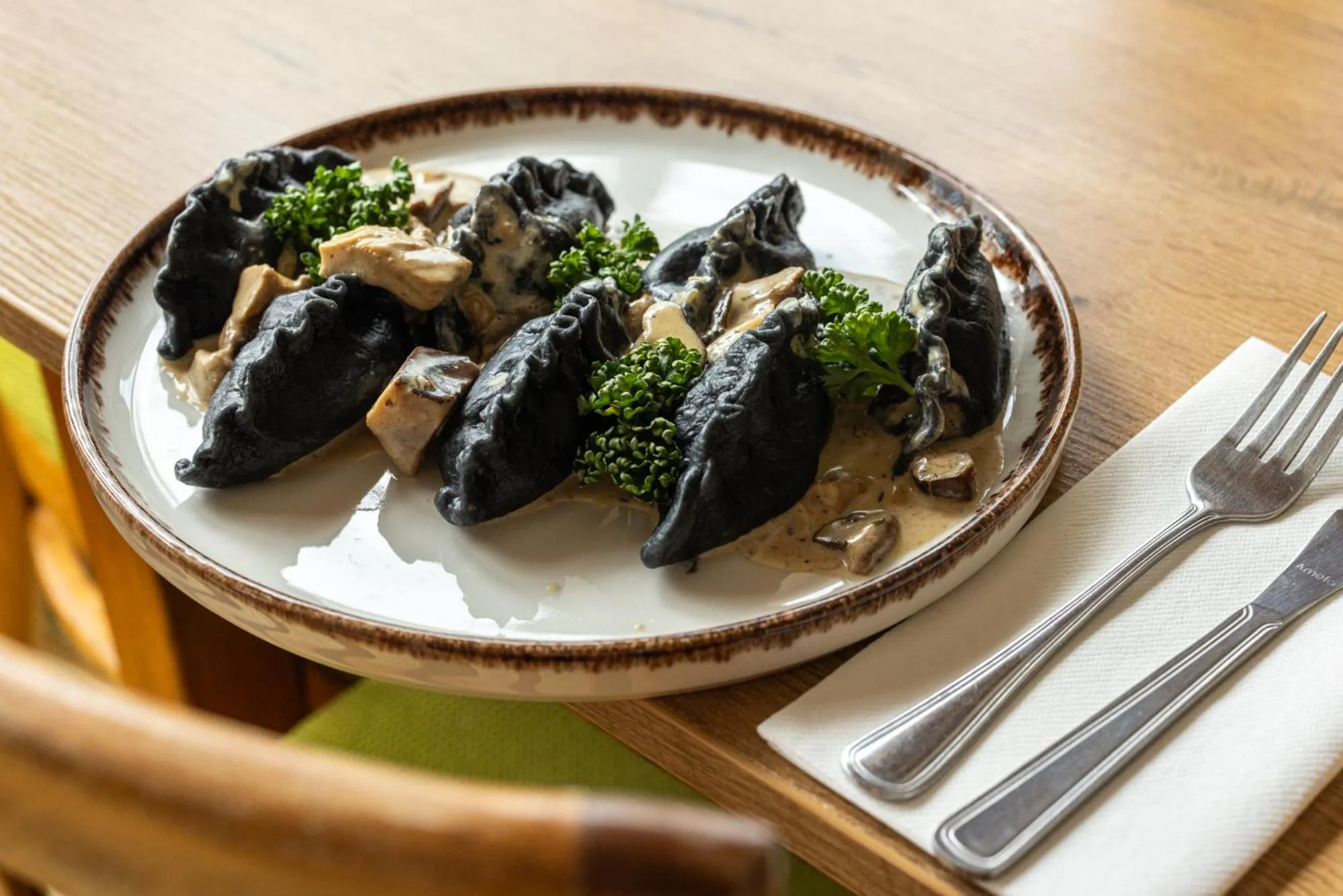 Food in Hotel Górski Kalatówki