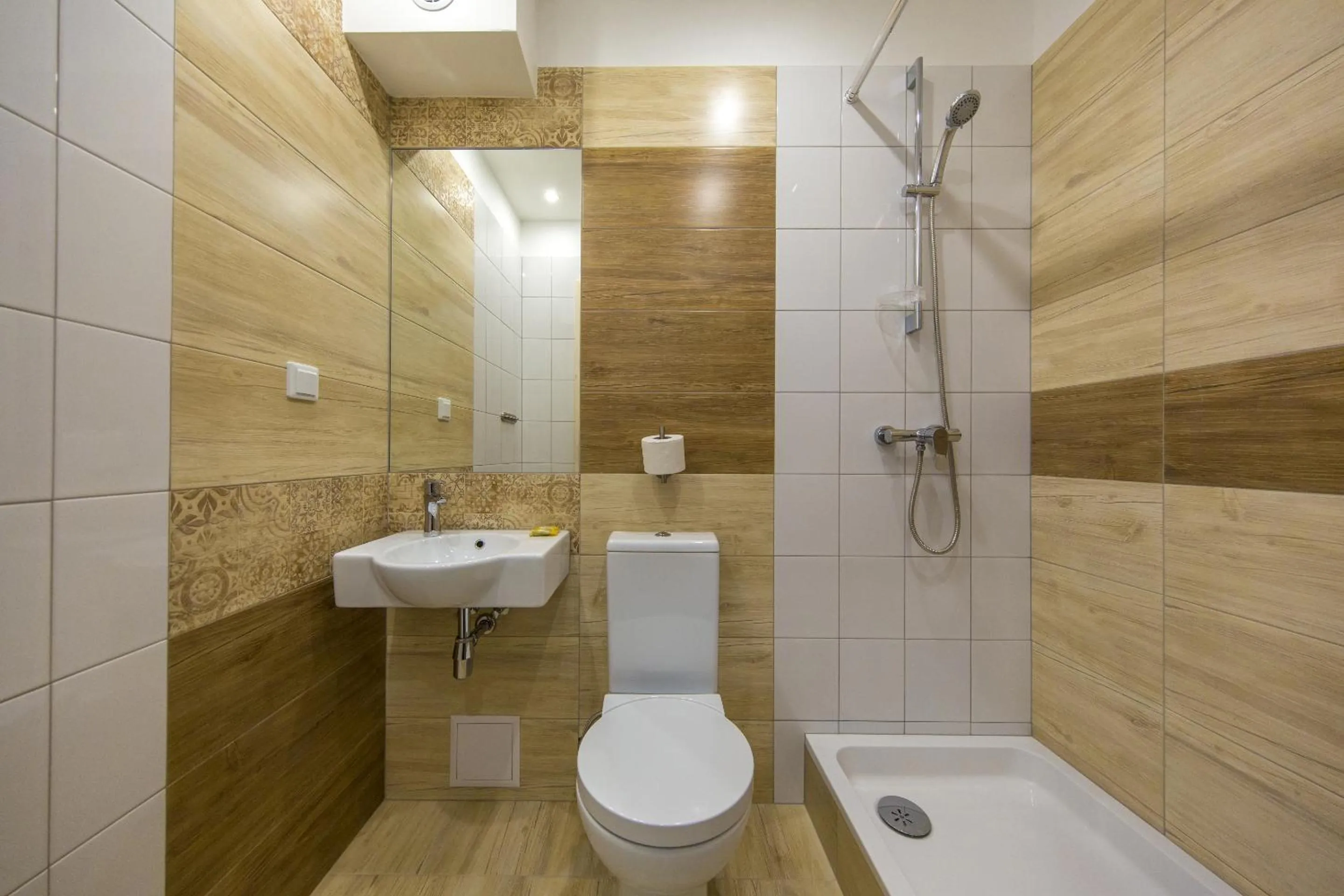 Bathroom in Hotel Górski Kalatówki