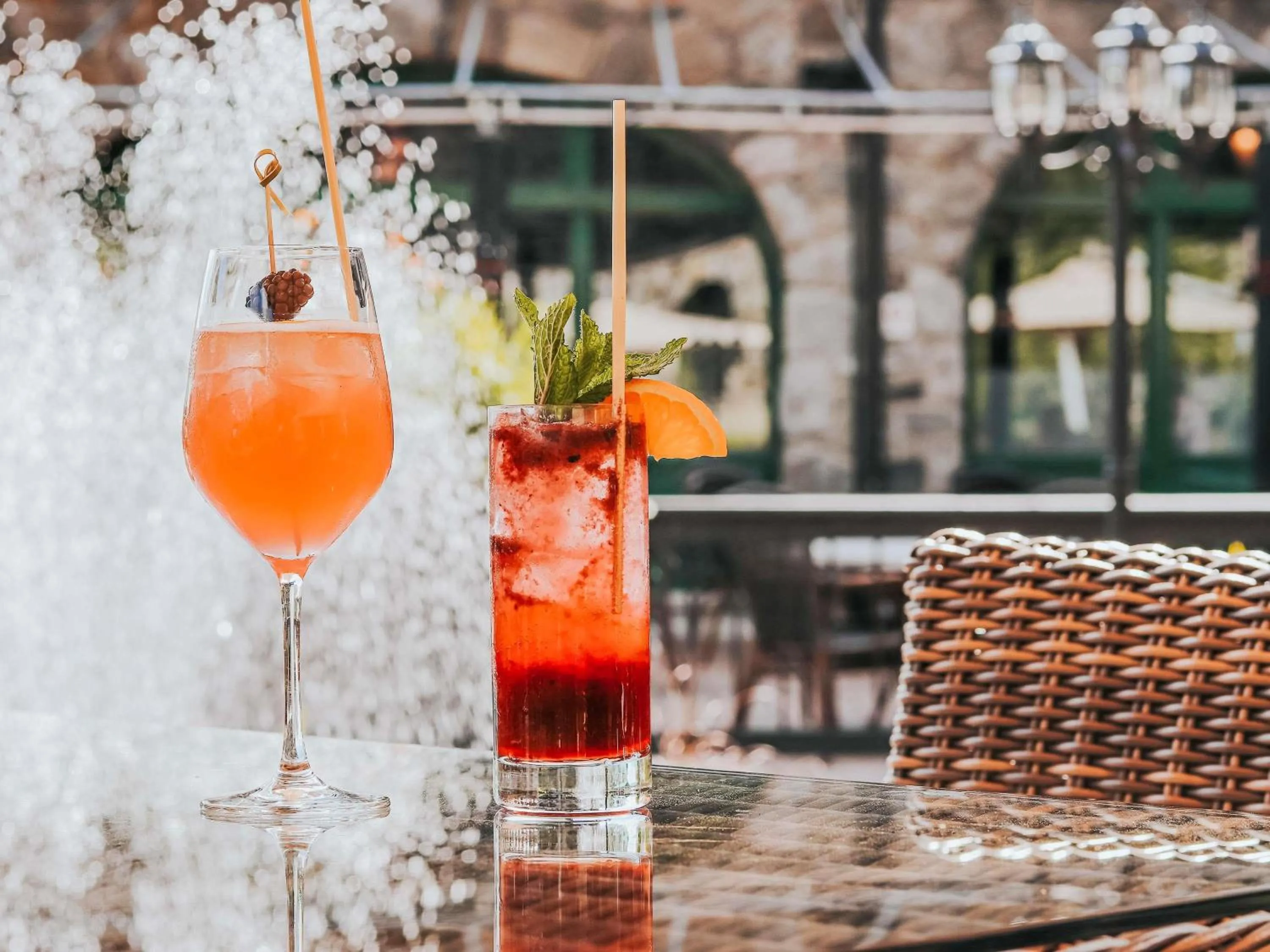 Restaurant/places to eat in Fairmont Le Chateau Montebello