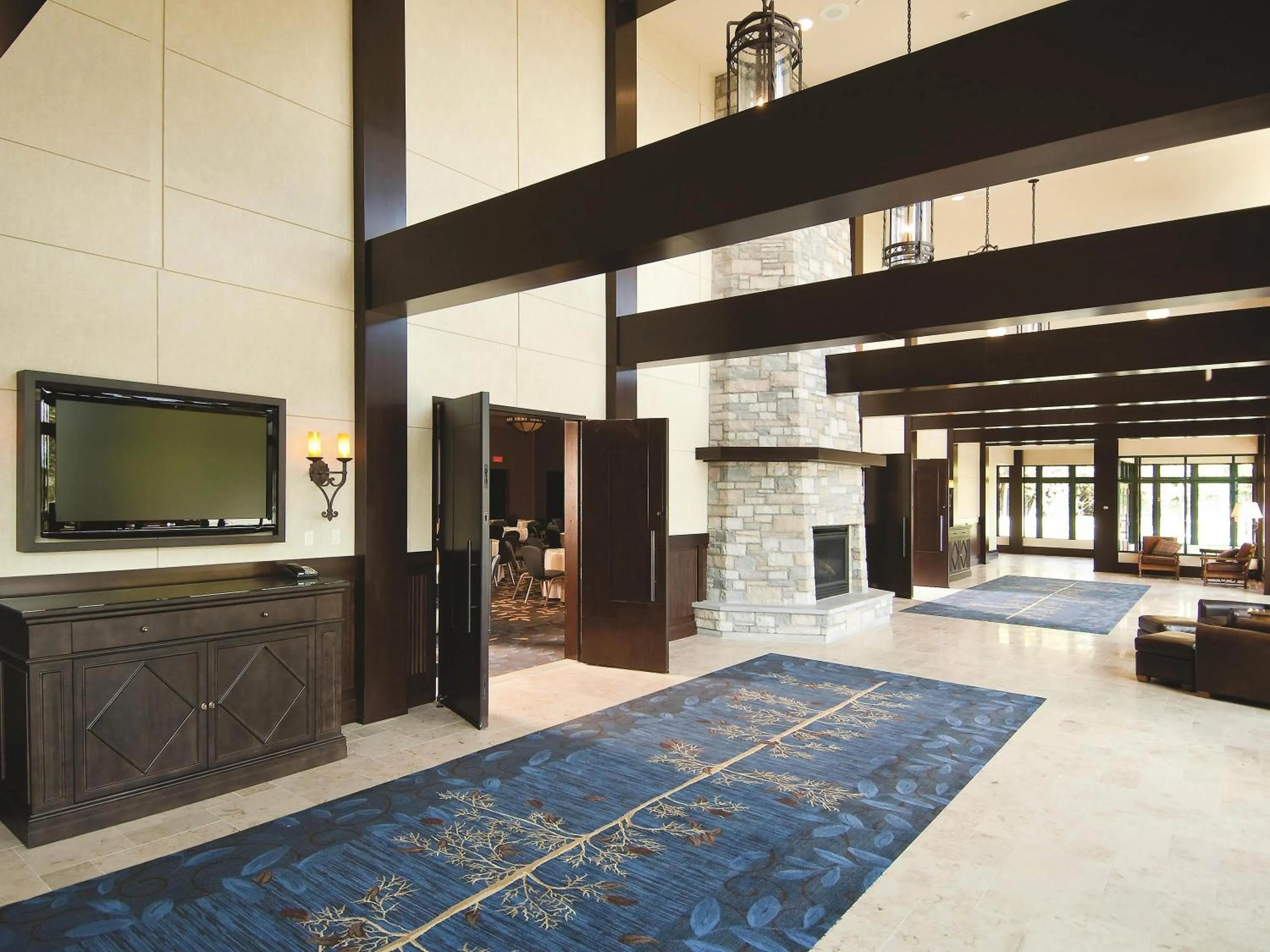 Business facilities in Fairmont Le Chateau Montebello