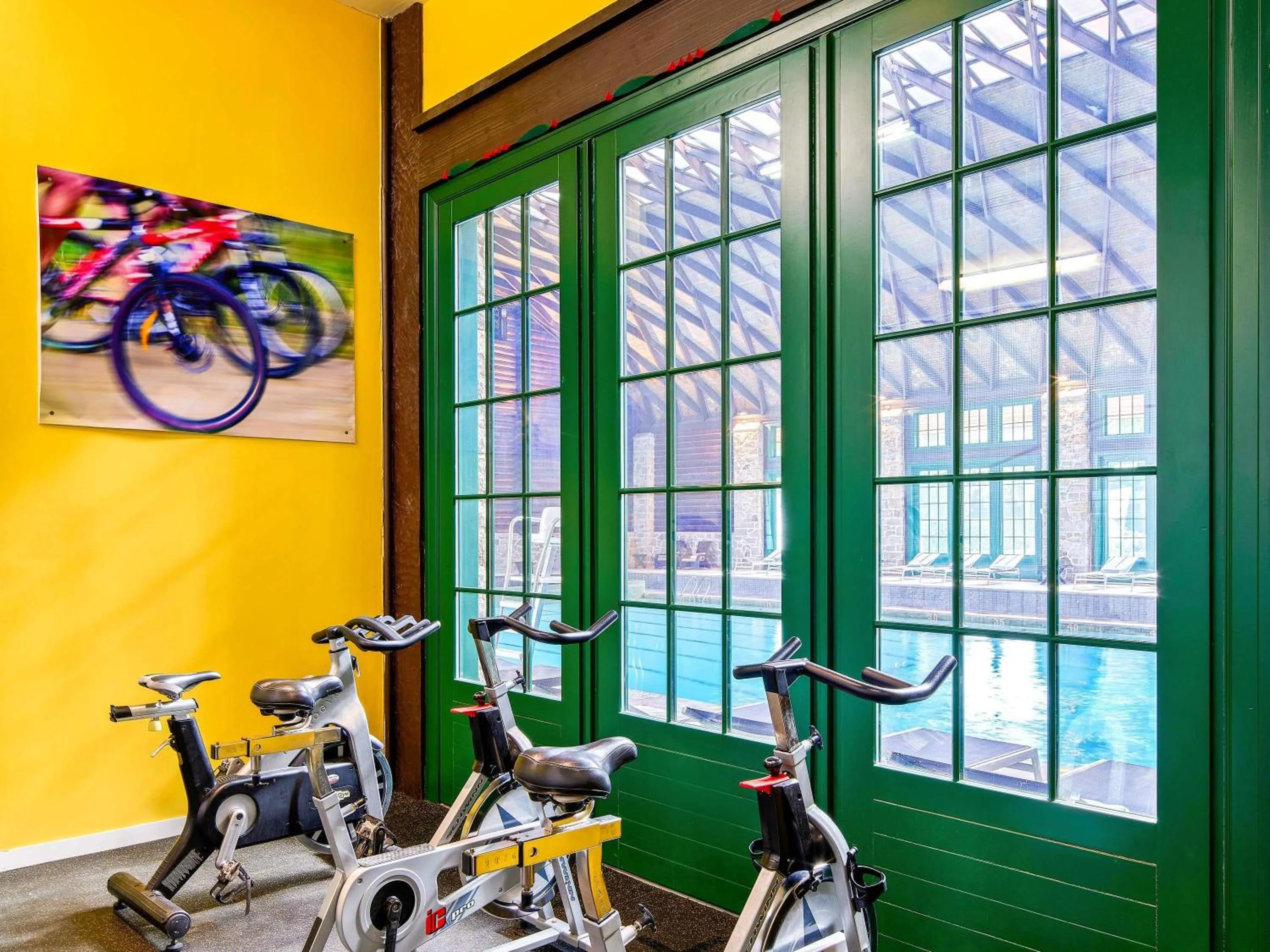 Other in Fairmont Le Chateau Montebello