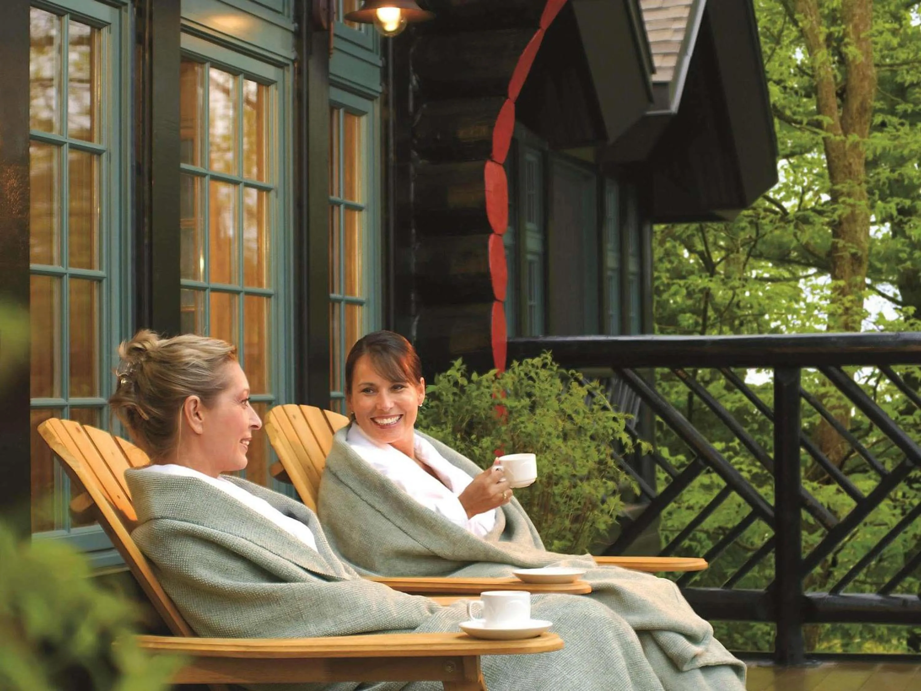 Other in Fairmont Le Chateau Montebello