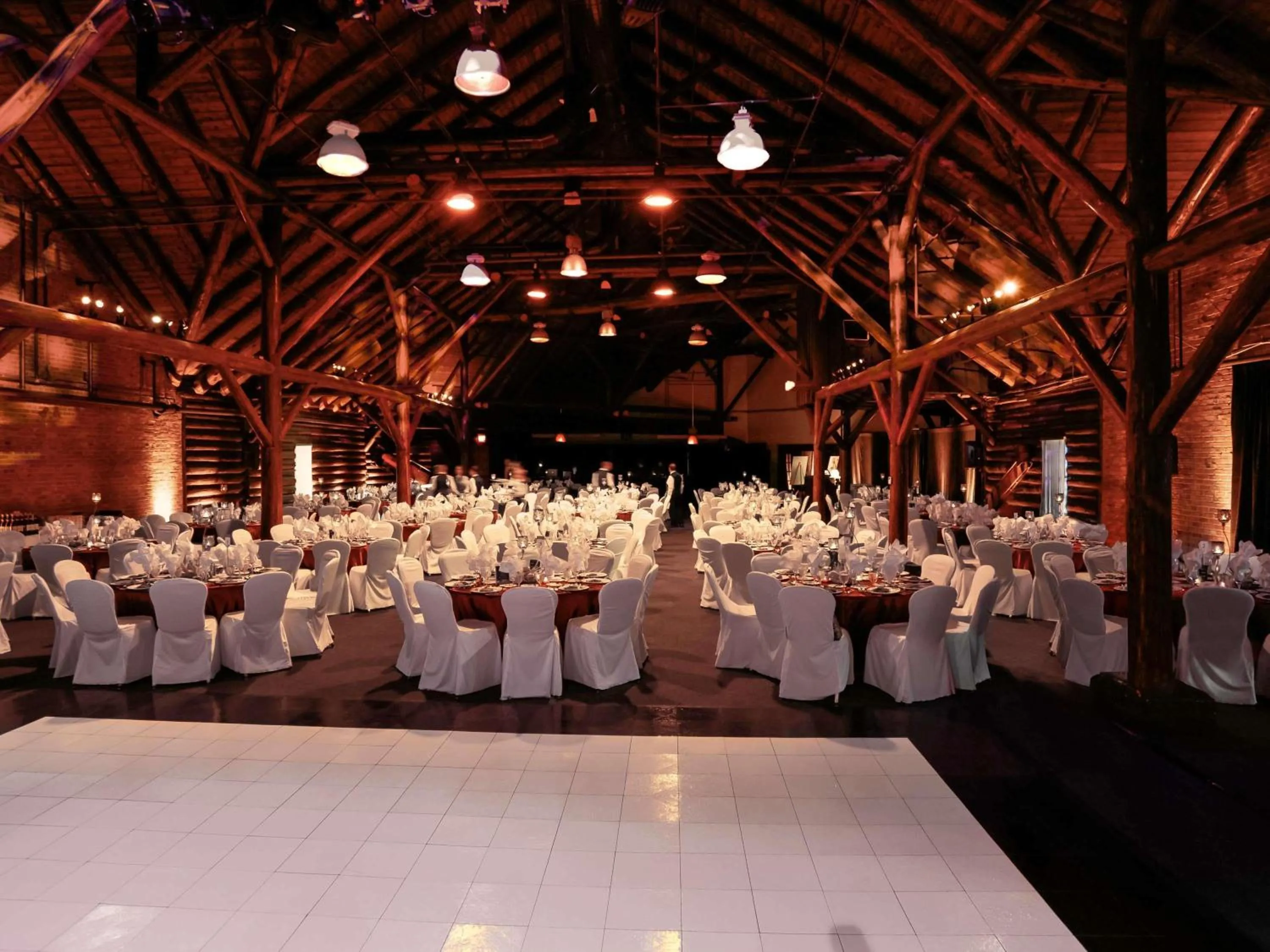 Meeting/conference room in Fairmont Le Chateau Montebello