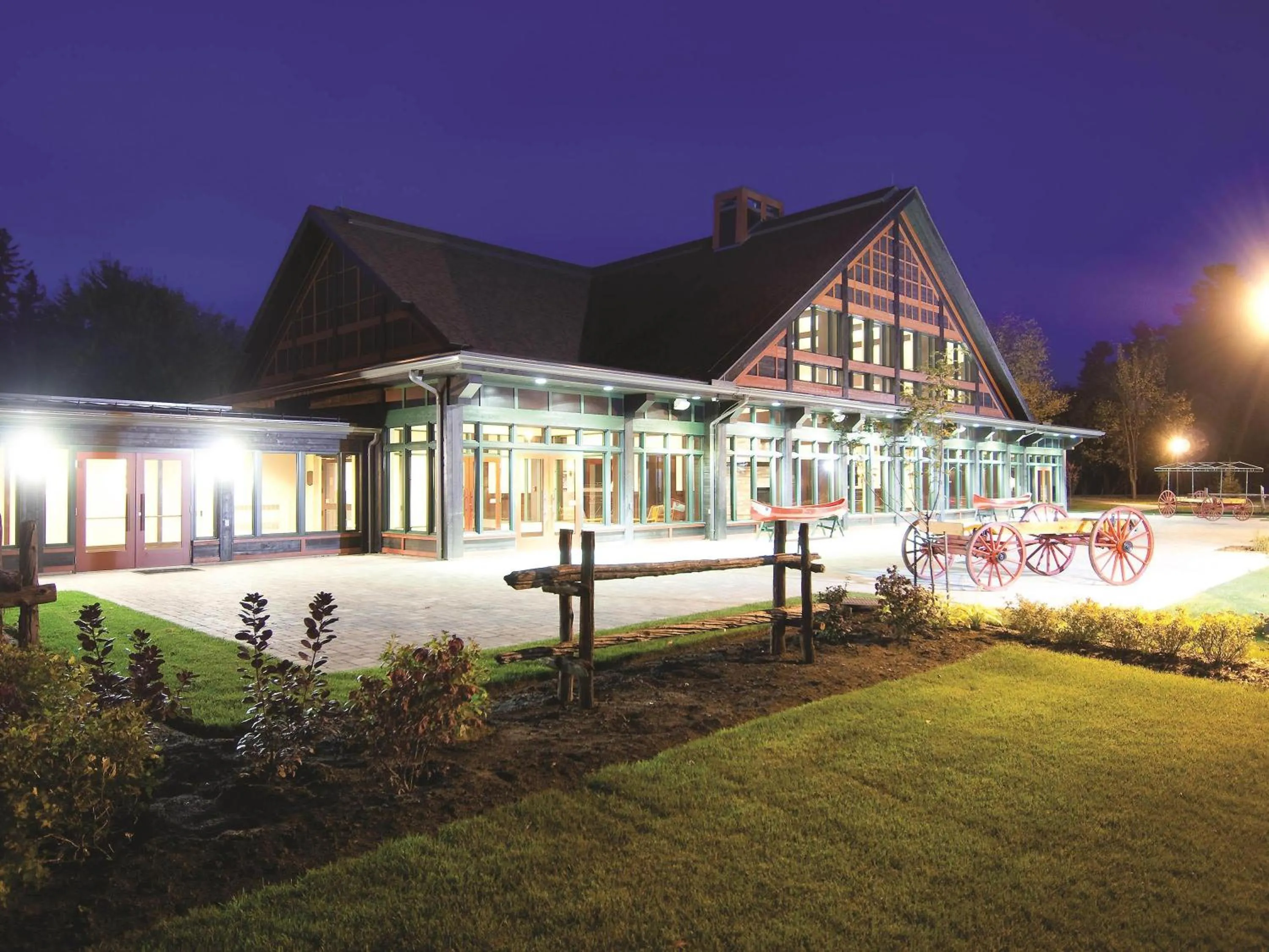 wedding in Fairmont Le Chateau Montebello