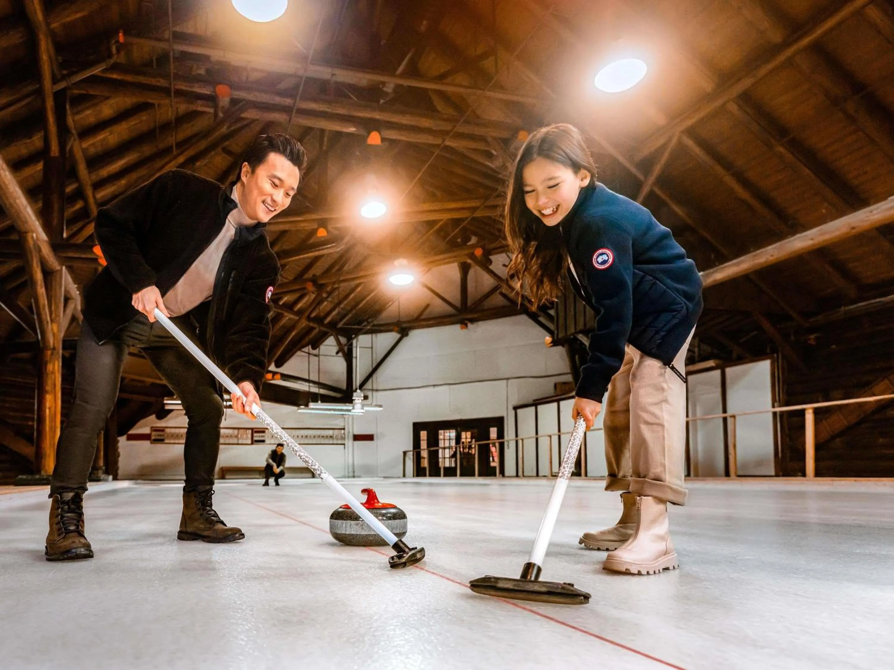 Property building in Fairmont Le Chateau Montebello