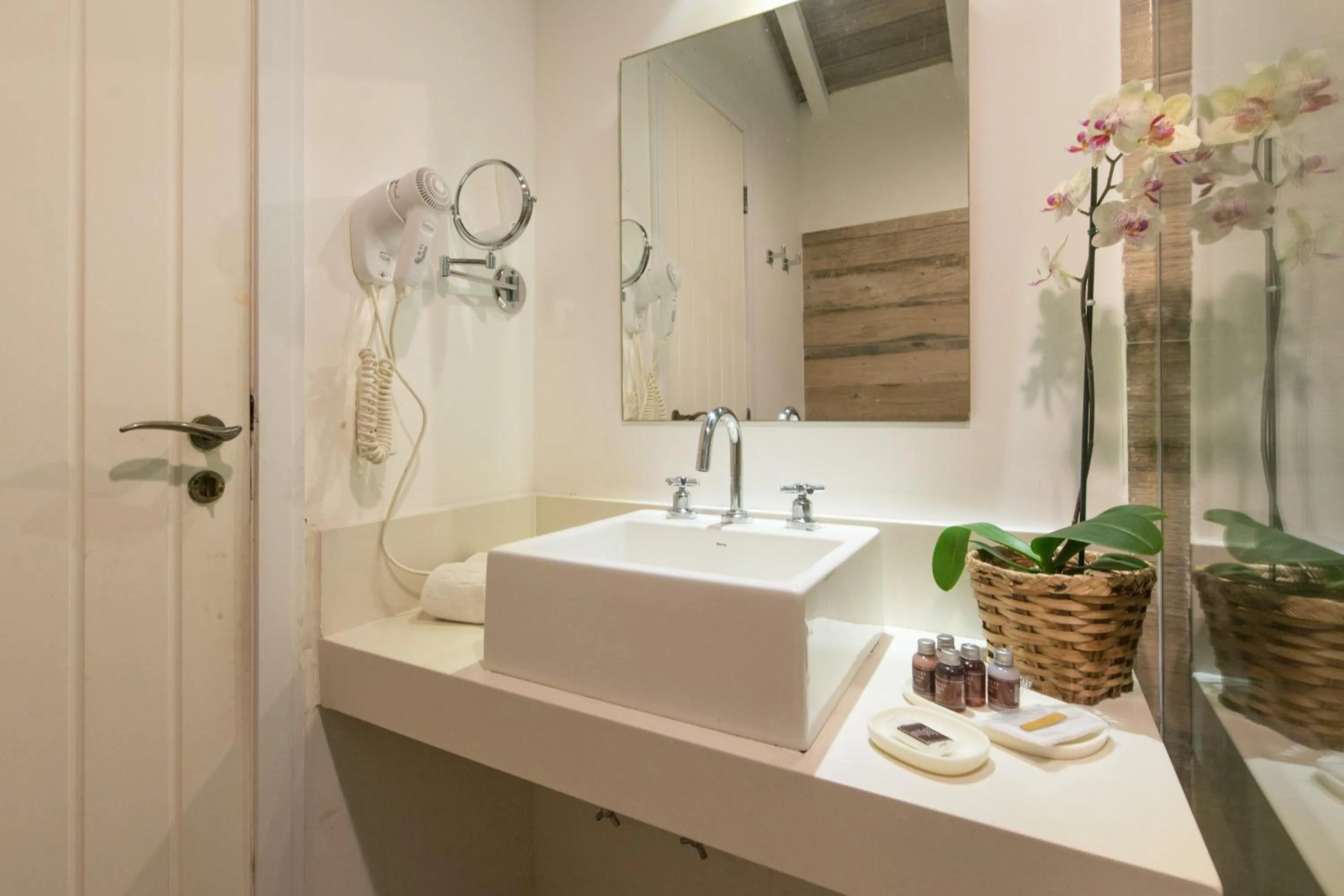 Toilet in La Pedrera Small Hotel & Spa