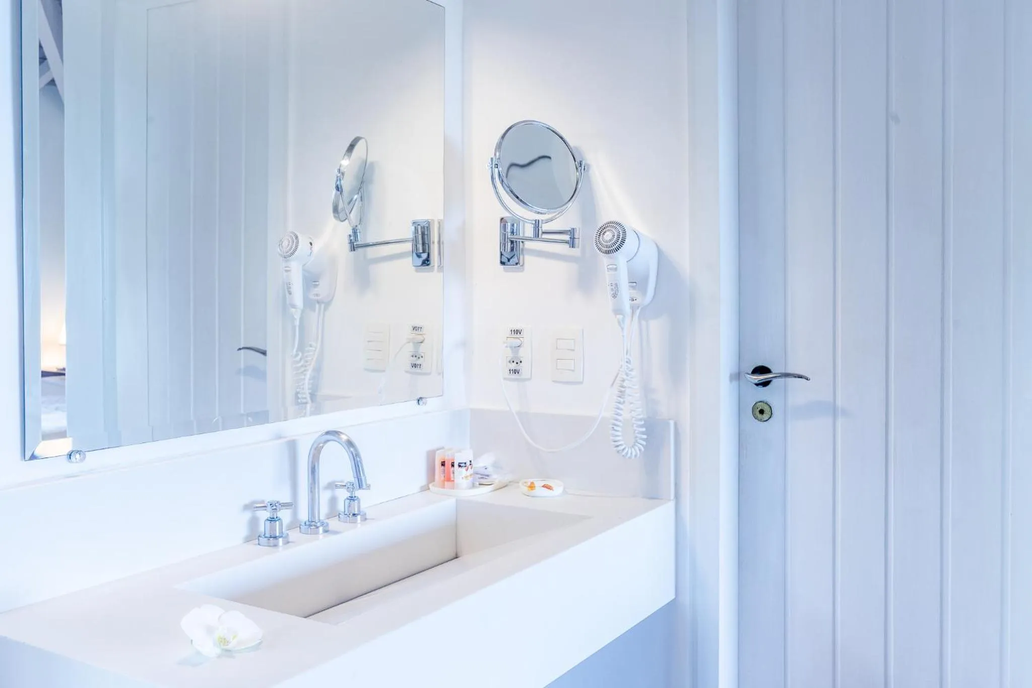 Bathroom in La Pedrera Small Hotel & Spa