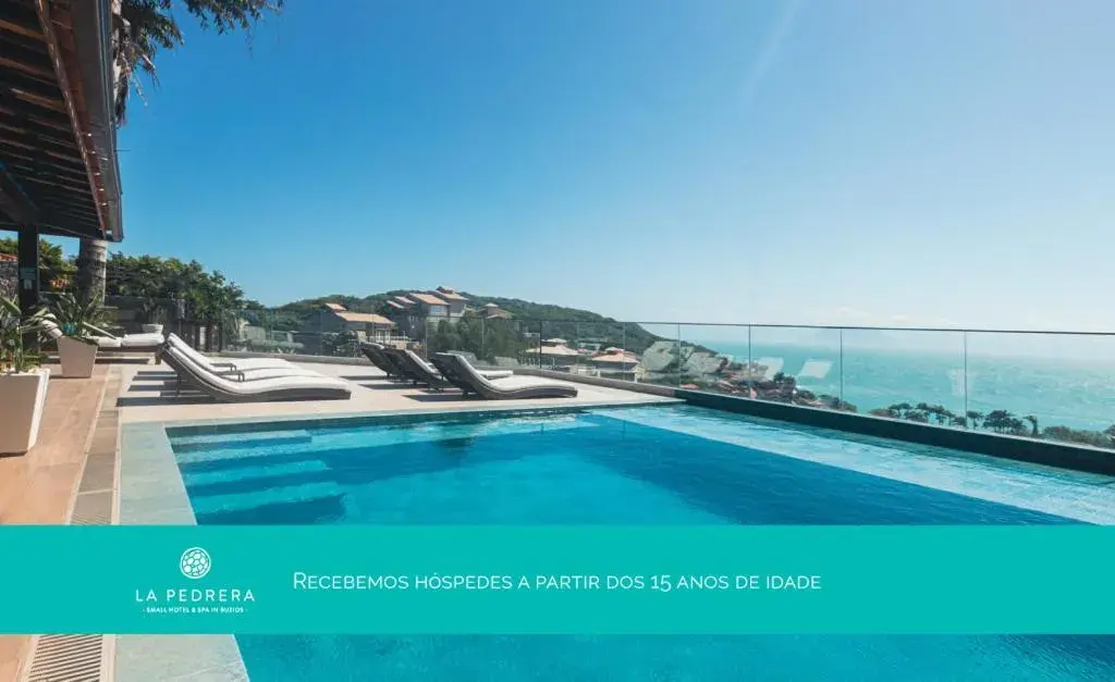 La Pedrera Small Hotel & Spa La Pedrera Small Hotel & Spa