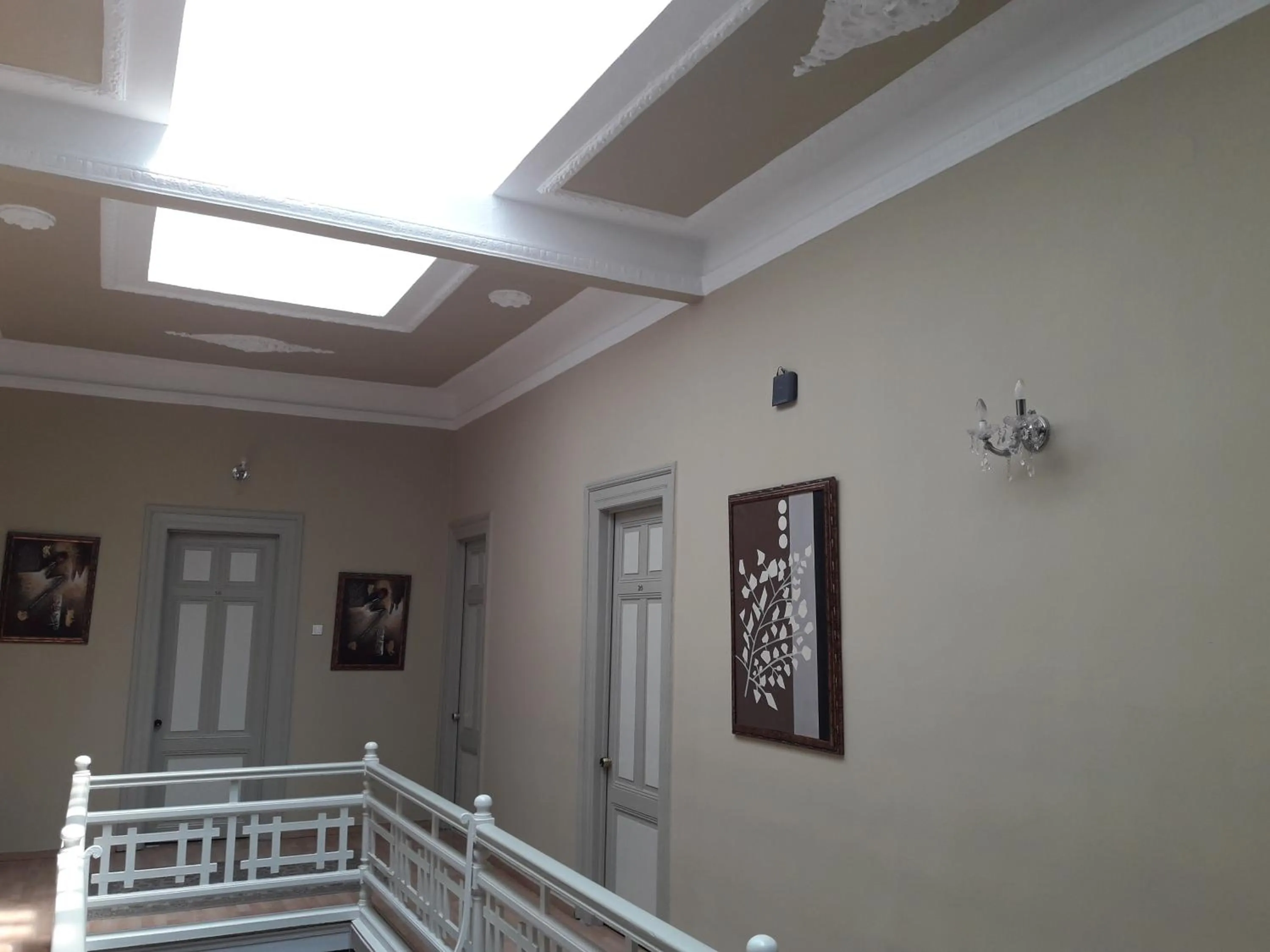 Floor plan in Atlantis