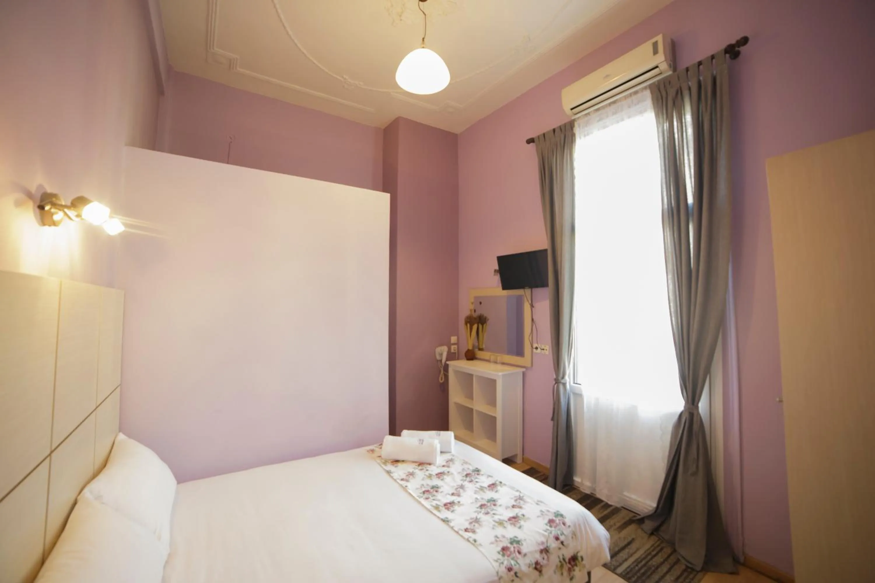 Street view in Atlantis