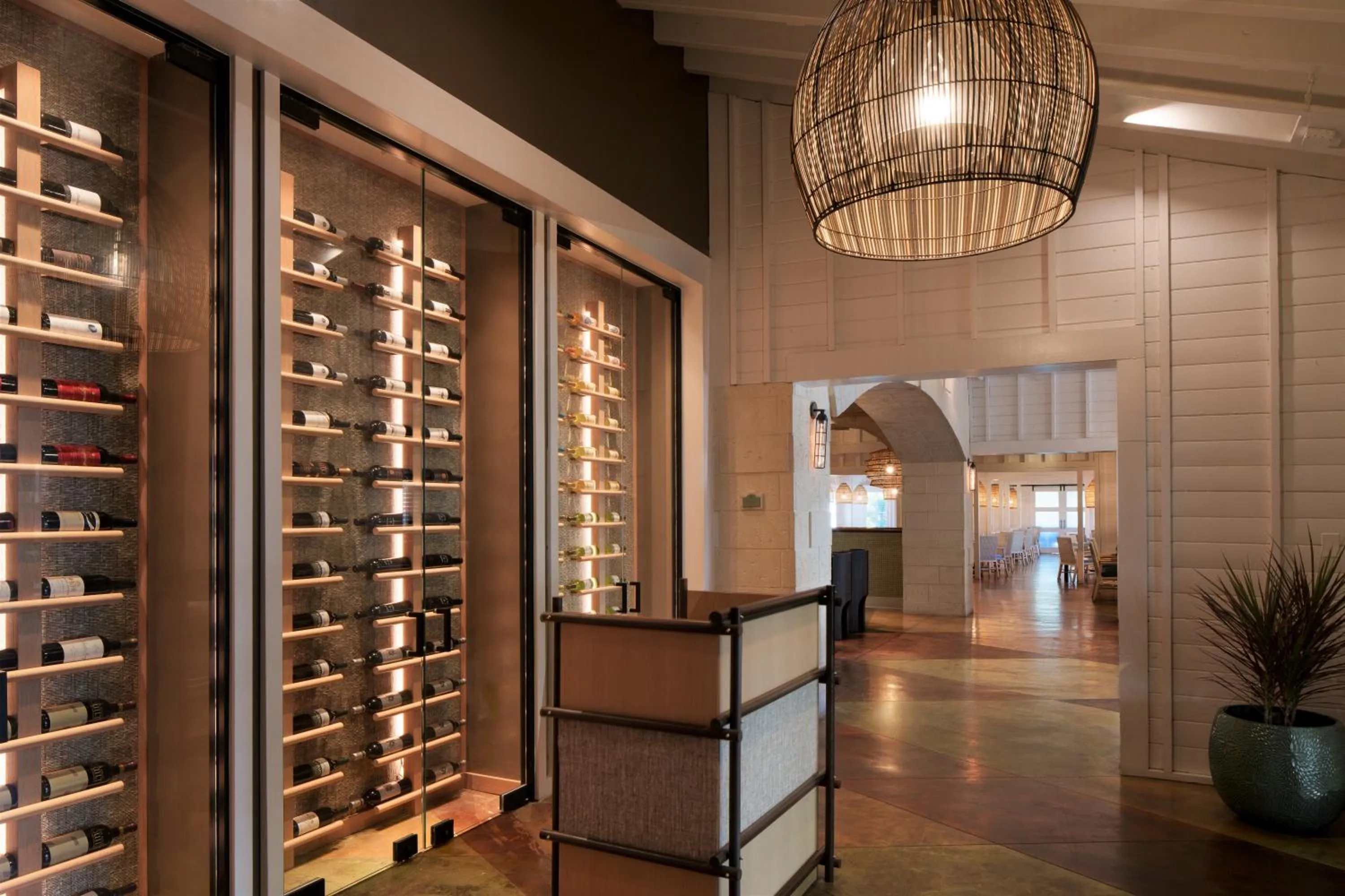 Restaurant/places to eat in Hyatt Regency Coconut Point Resort & Spa Near Naples