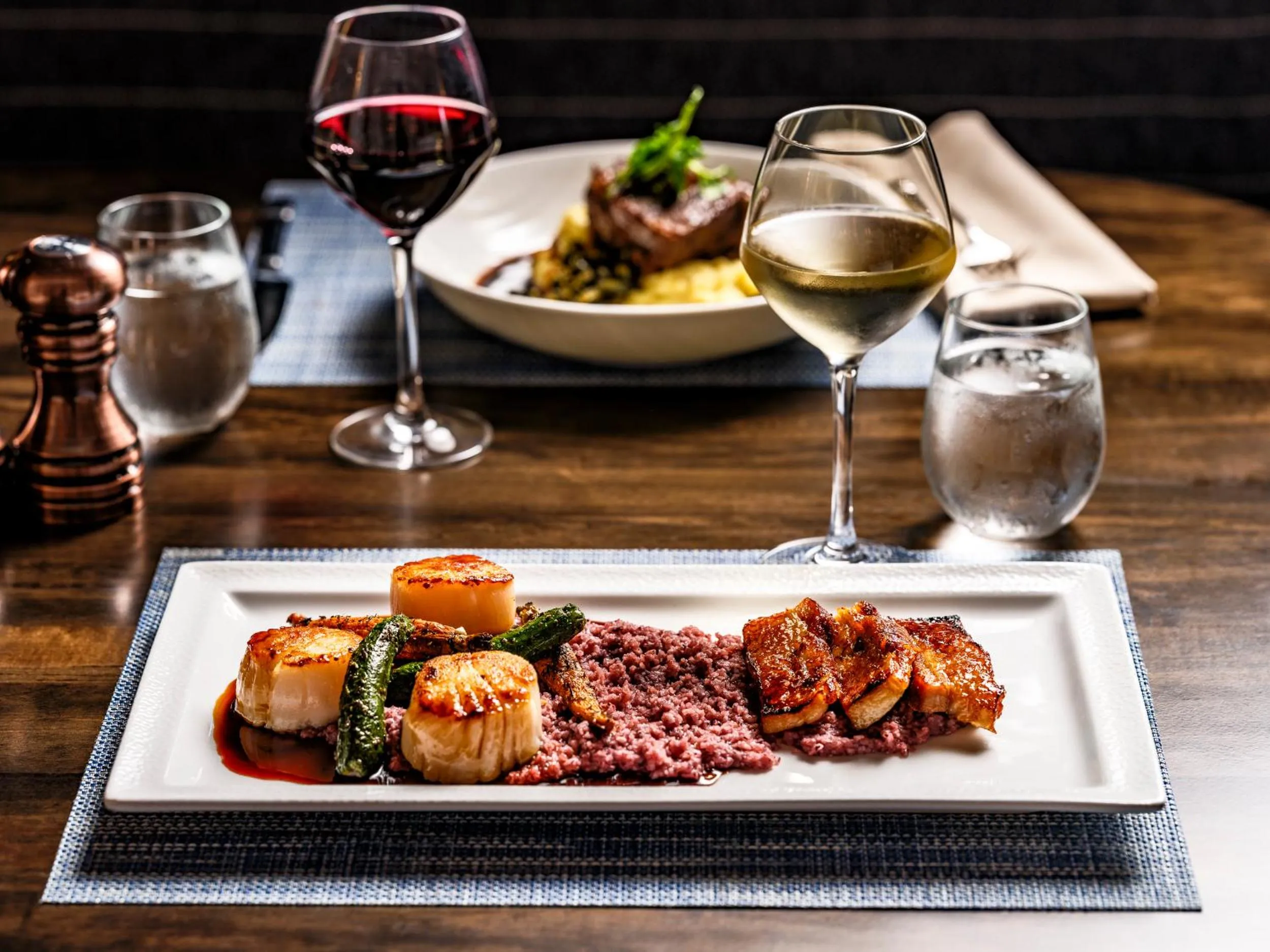 Restaurant/places to eat in Hyatt Regency Coconut Point Resort & Spa Near Naples