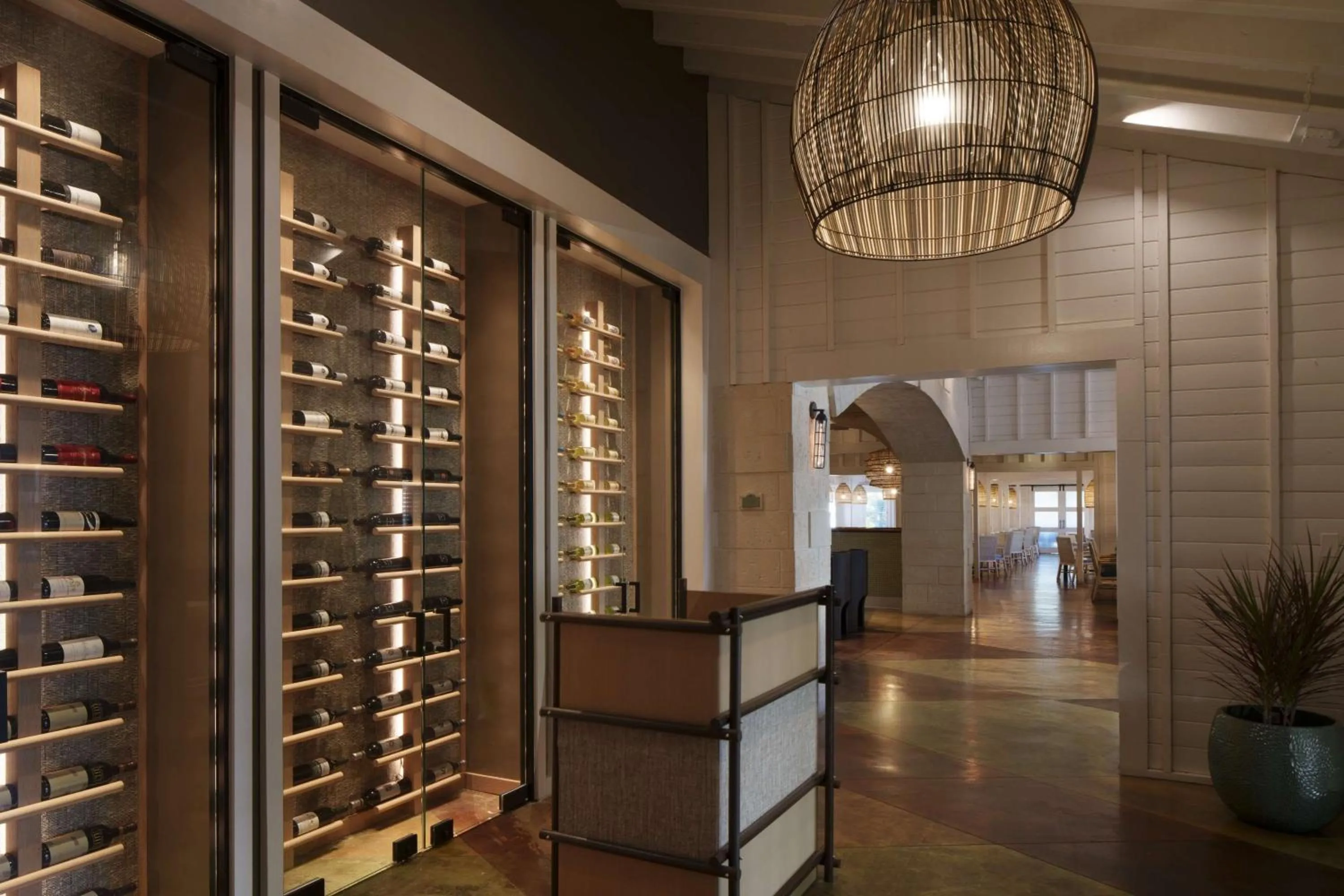 Restaurant/places to eat in Hyatt Regency Coconut Point Resort & Spa Near Naples