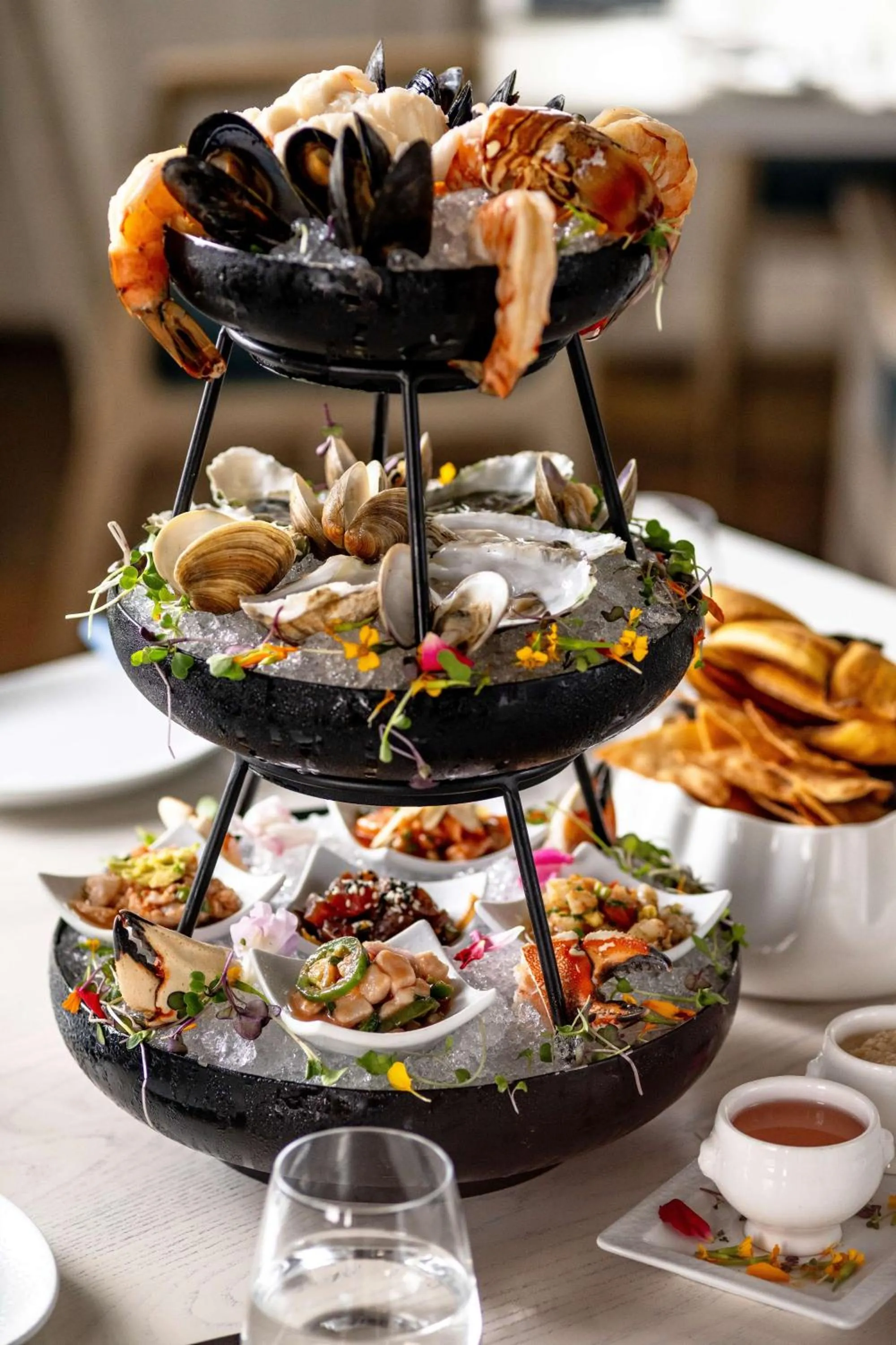 Restaurant/places to eat in Hyatt Regency Coconut Point Resort & Spa Near Naples