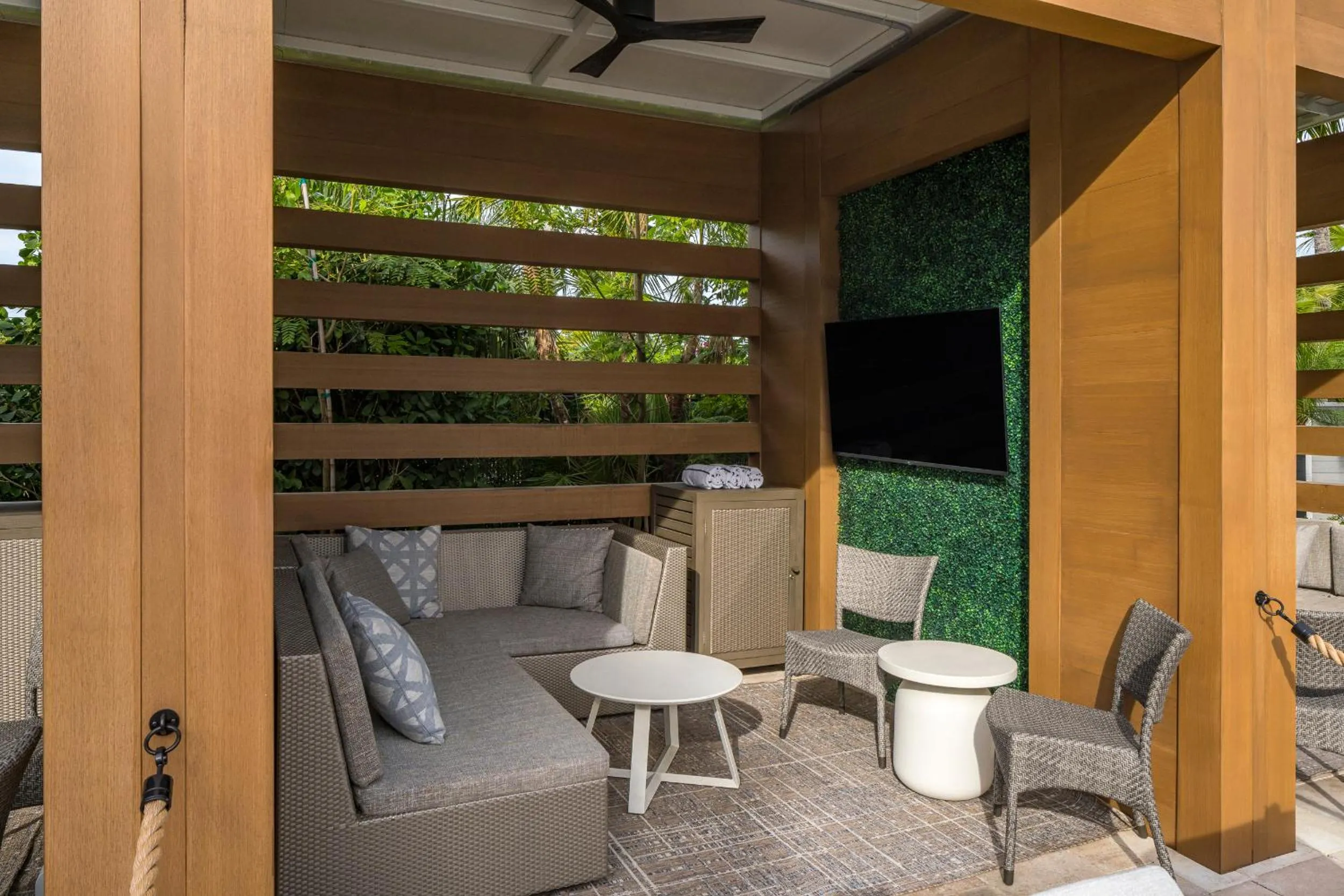 Swimming pool in Hyatt Regency Coconut Point Resort & Spa Near Naples