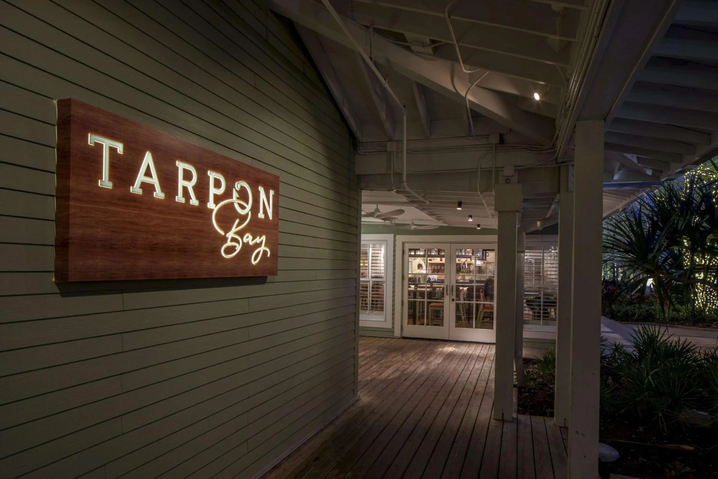 Restaurant/places to eat in Hyatt Regency Coconut Point Resort & Spa Near Naples