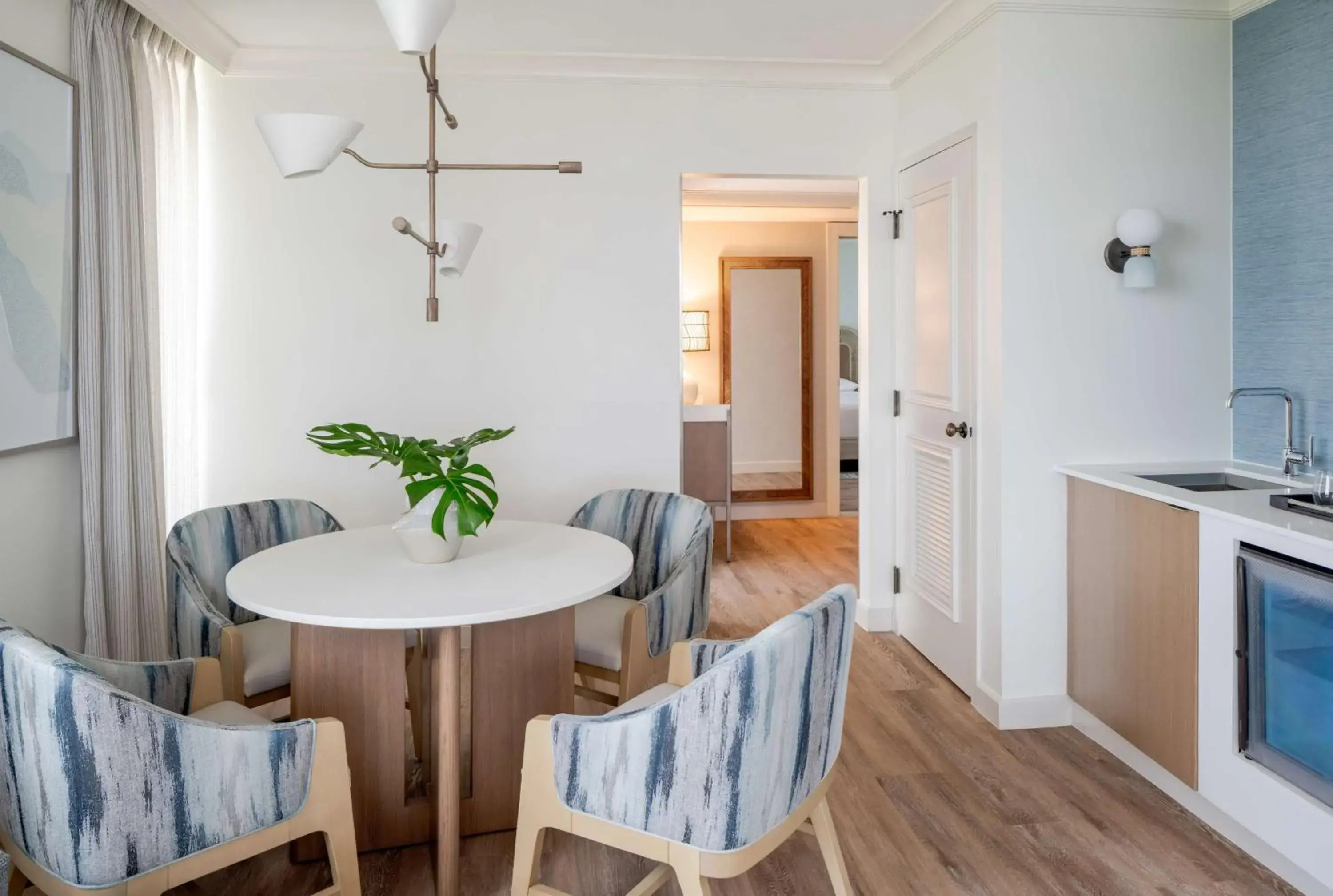 Premium King Suite with Sofa Bed and Bay View in Hyatt Regency Coconut Point Resort & Spa Near Naples Premium King Suite with Sofa Bed and Bay View in Hyatt Regency Coconut Point Resort & Spa Near Naples