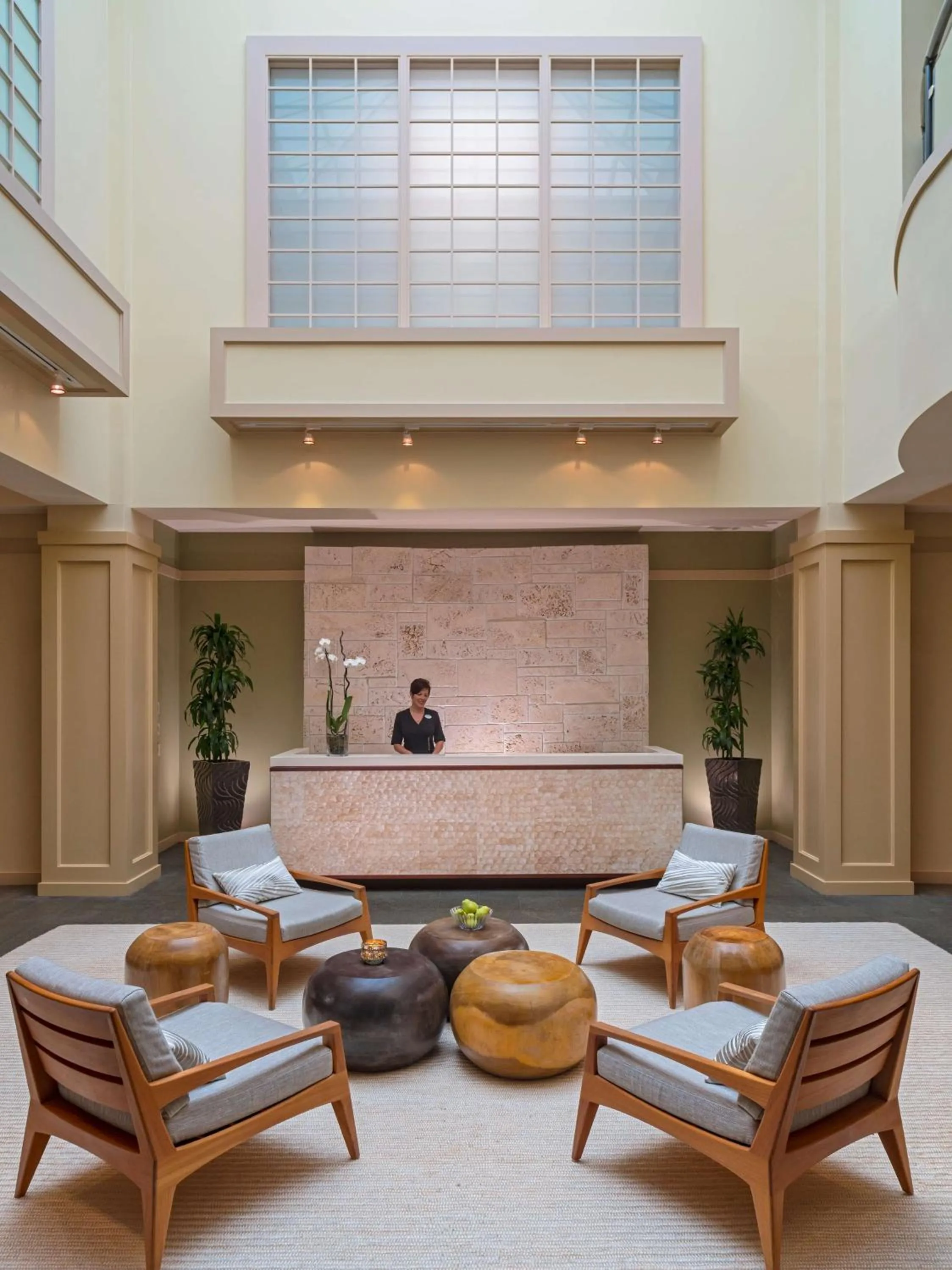 Spa and wellness centre/facilities in Hyatt Regency Coconut Point Resort & Spa Near Naples