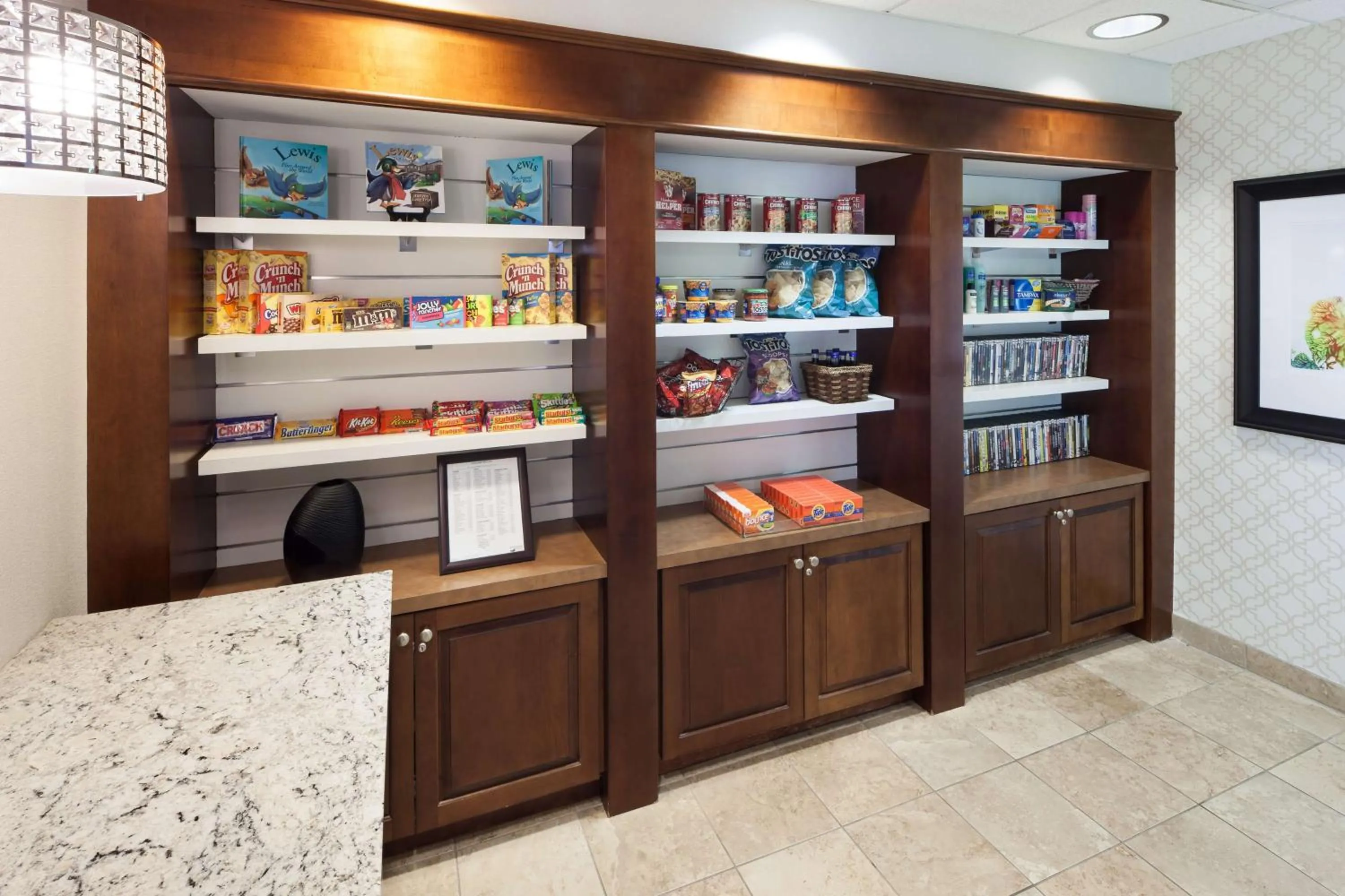 Restaurant/places to eat in Homewood Suites by Hilton Huntsville-Village of Providence