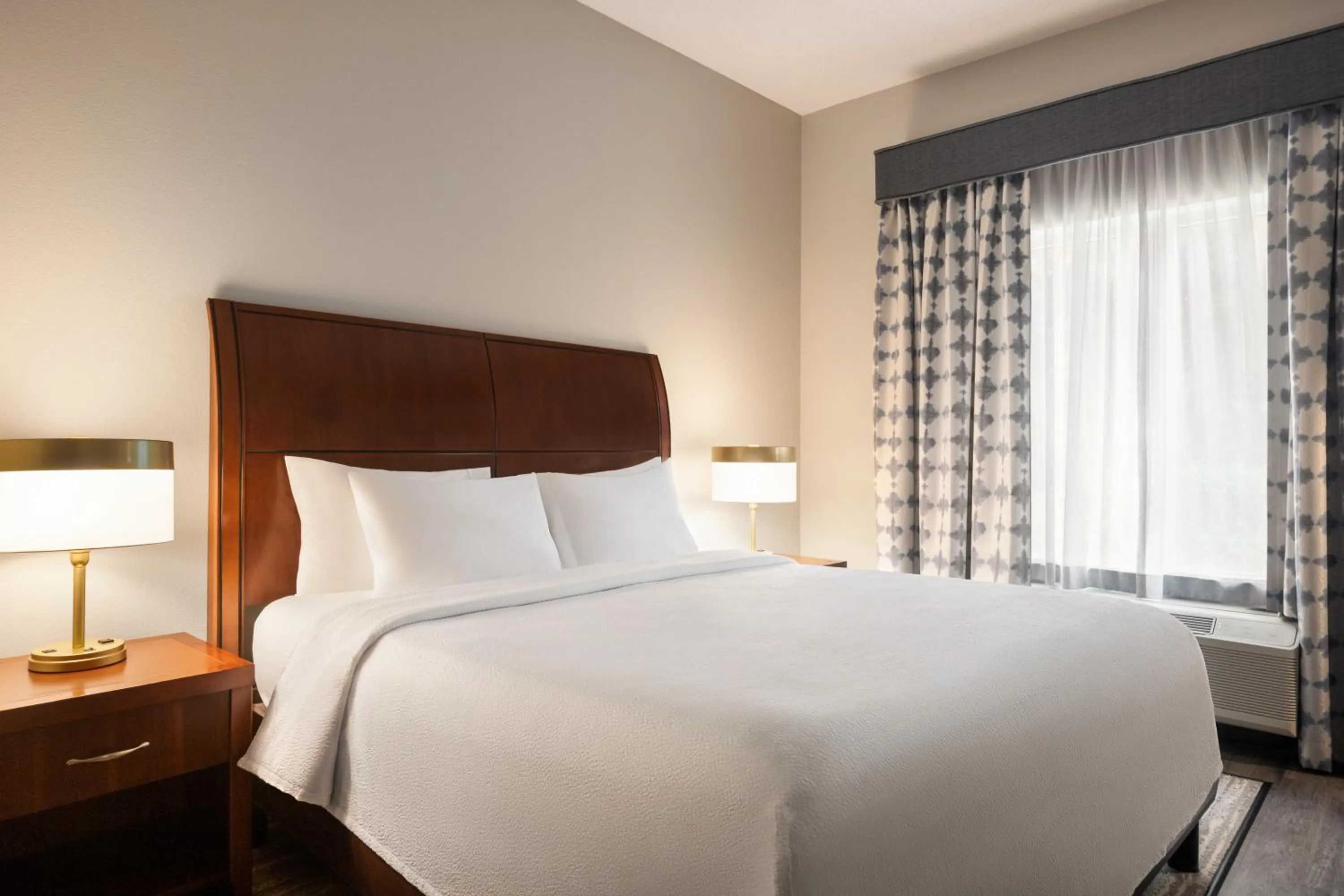 Bedroom, Bed in Hilton Garden Inn Fort Myers Airport/FGCU