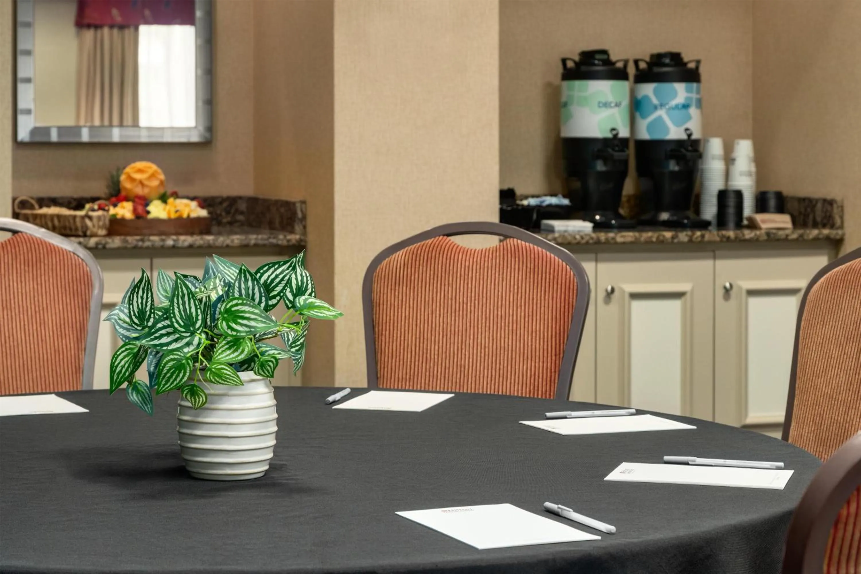 Meeting/conference room in Hilton Garden Inn Fort Myers Airport/FGCU