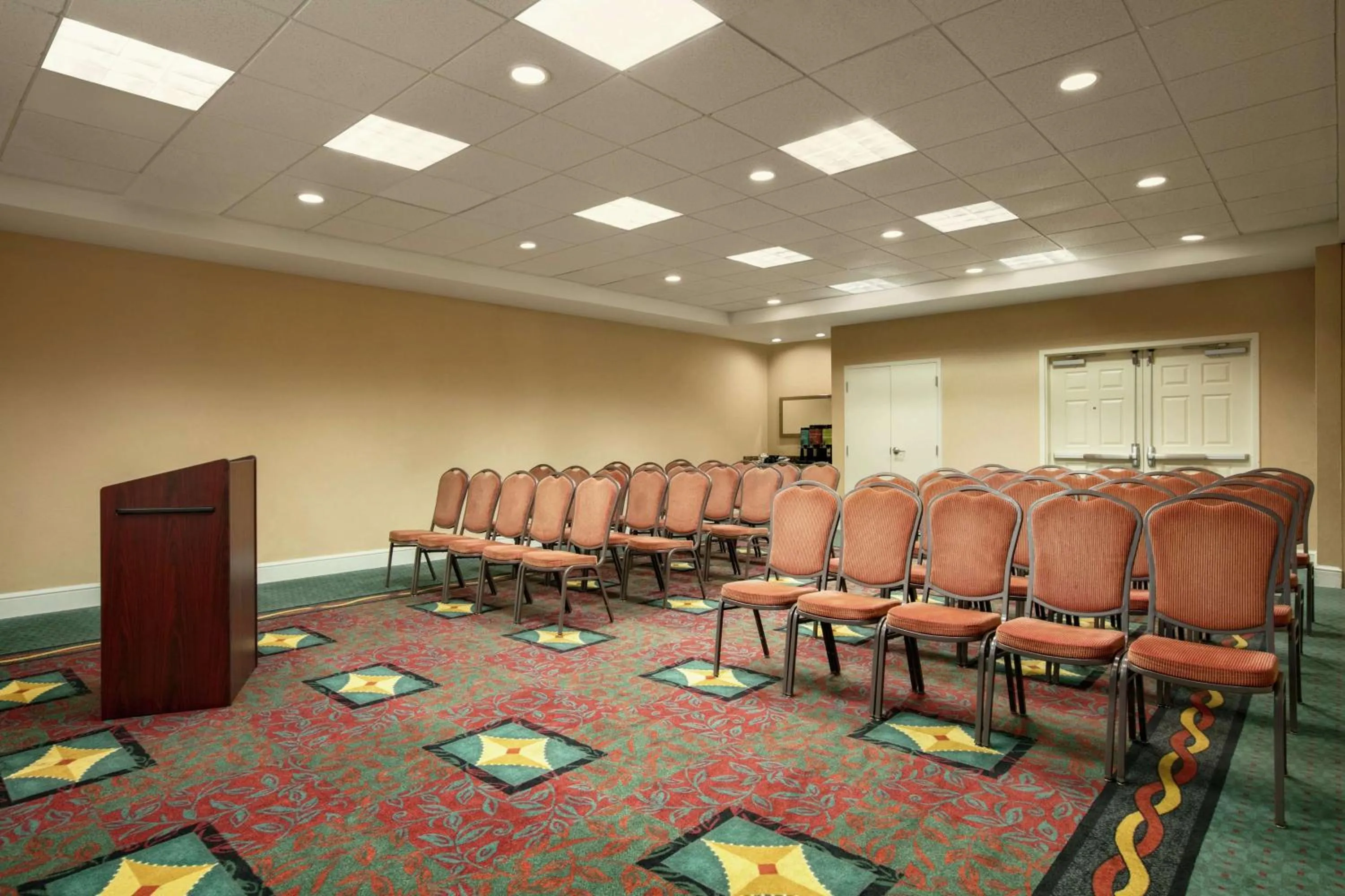 Meeting/conference room in Hilton Garden Inn Fort Myers Airport/FGCU
