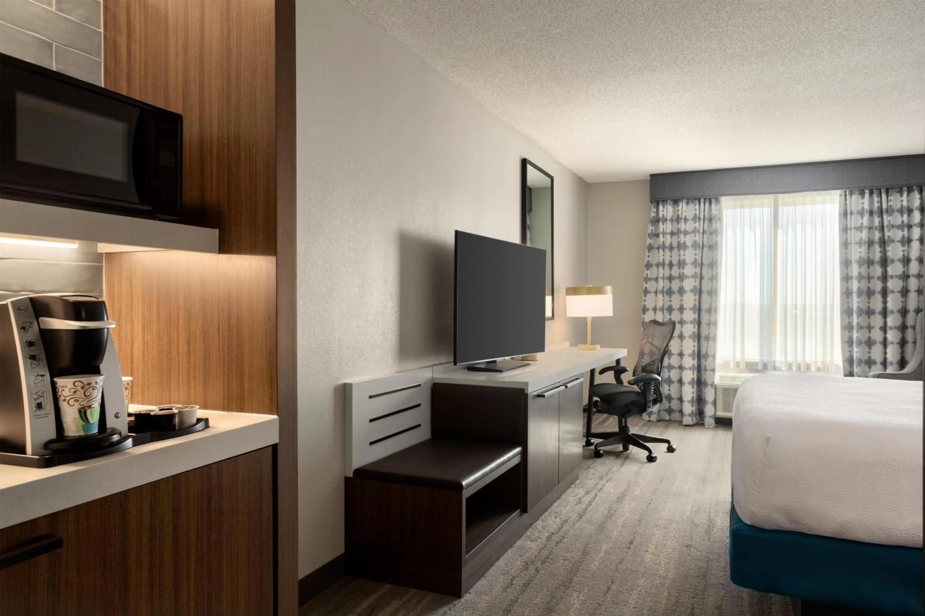 Other, Bed in Hilton Garden Inn Fort Myers Airport/FGCU