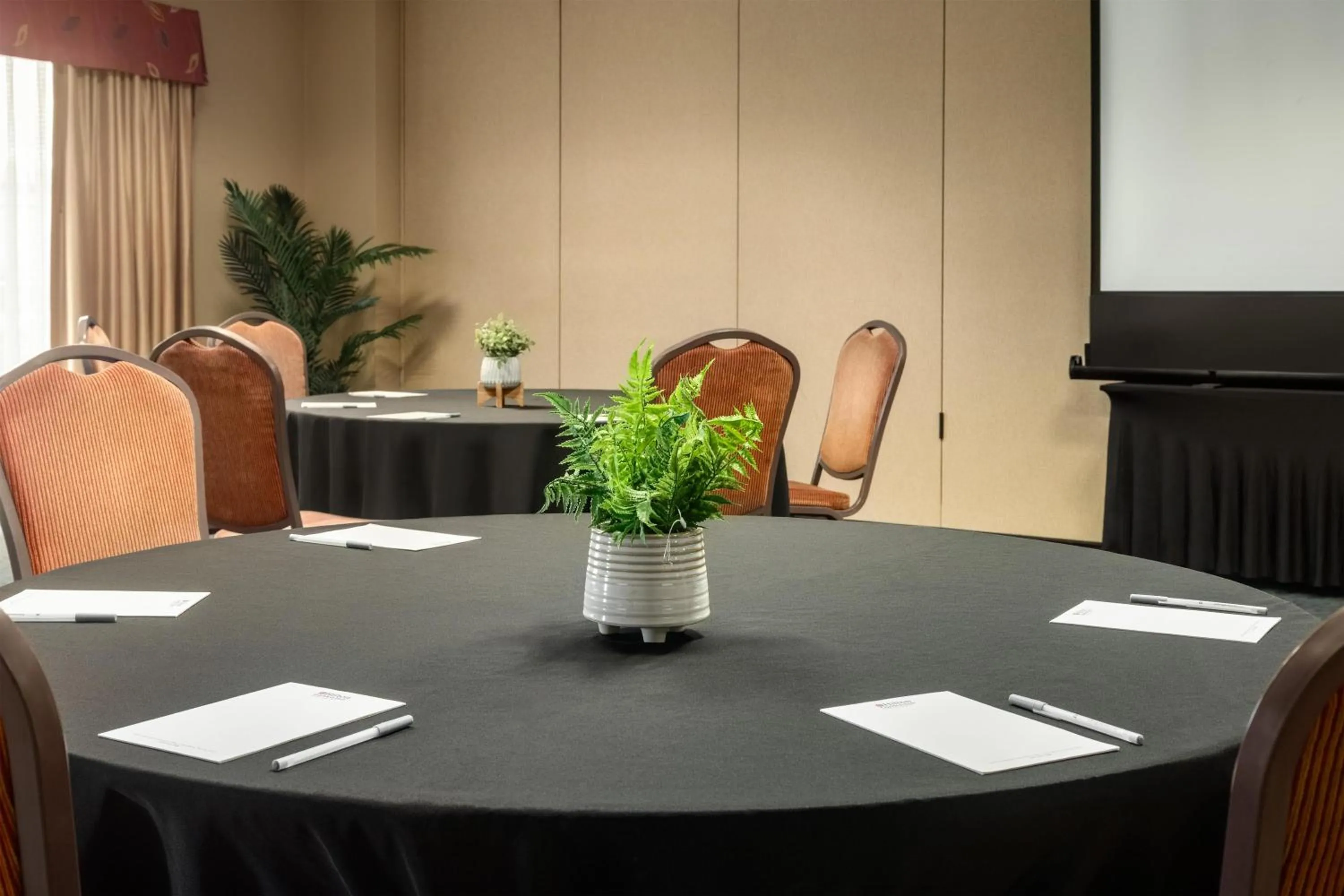 Meeting/conference room in Hilton Garden Inn Fort Myers Airport/FGCU