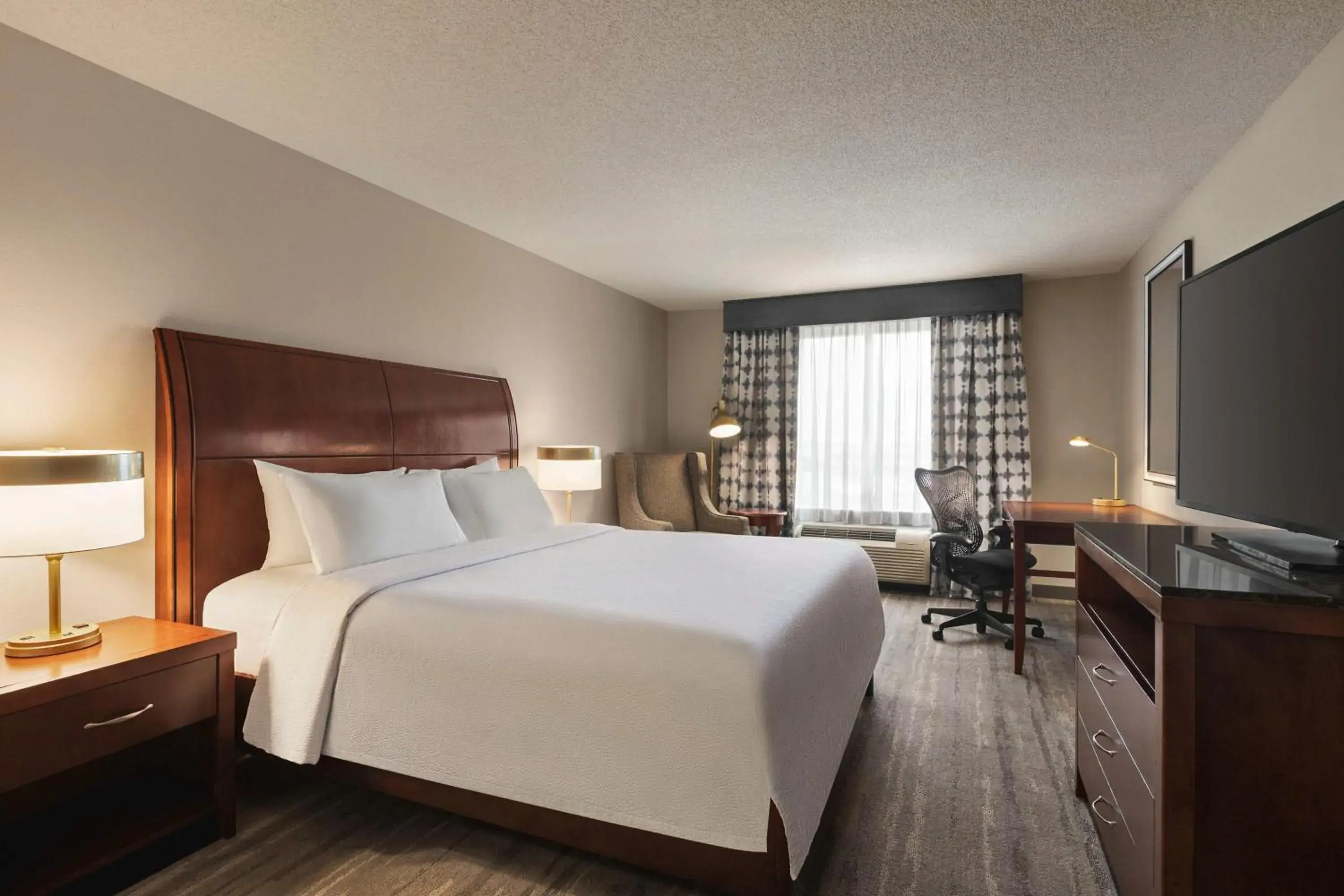 King Room in Hilton Garden Inn Fort Myers Airport/FGCU King Room in Hilton Garden Inn Fort Myers Airport/FGCU