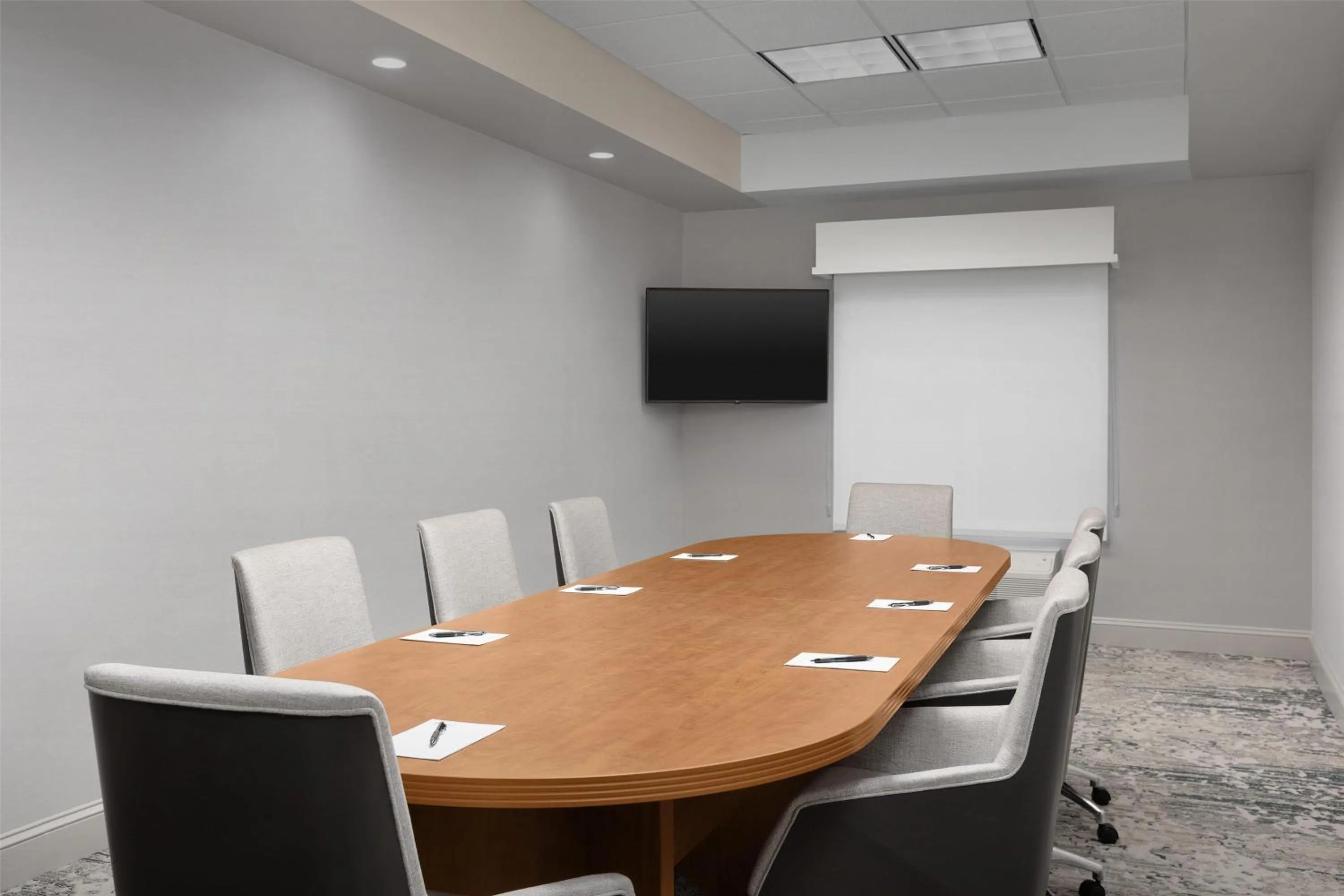 Meeting/conference room in Hilton Garden Inn Huntsville/Space Center