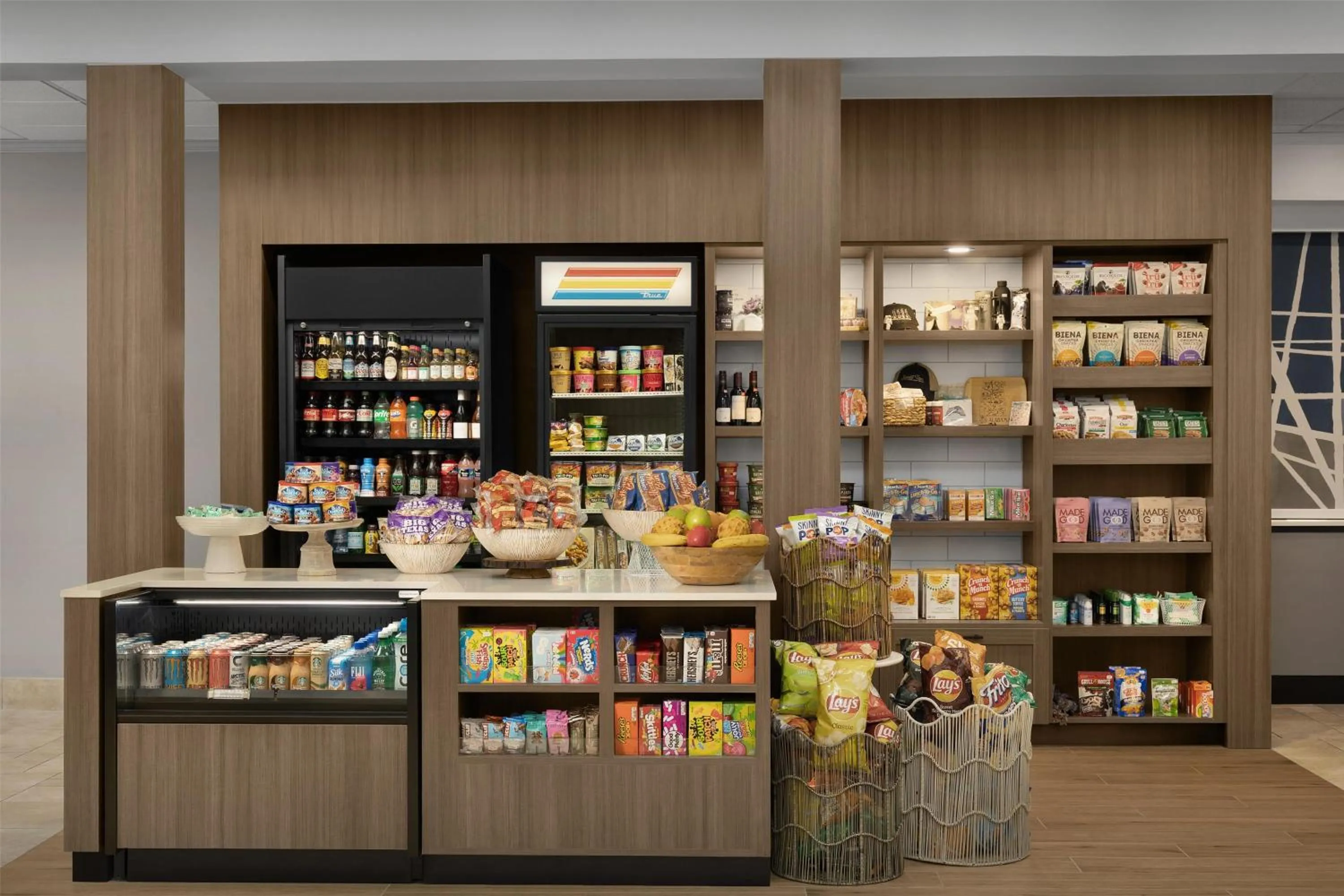 Restaurant/places to eat in Hilton Garden Inn Huntsville/Space Center