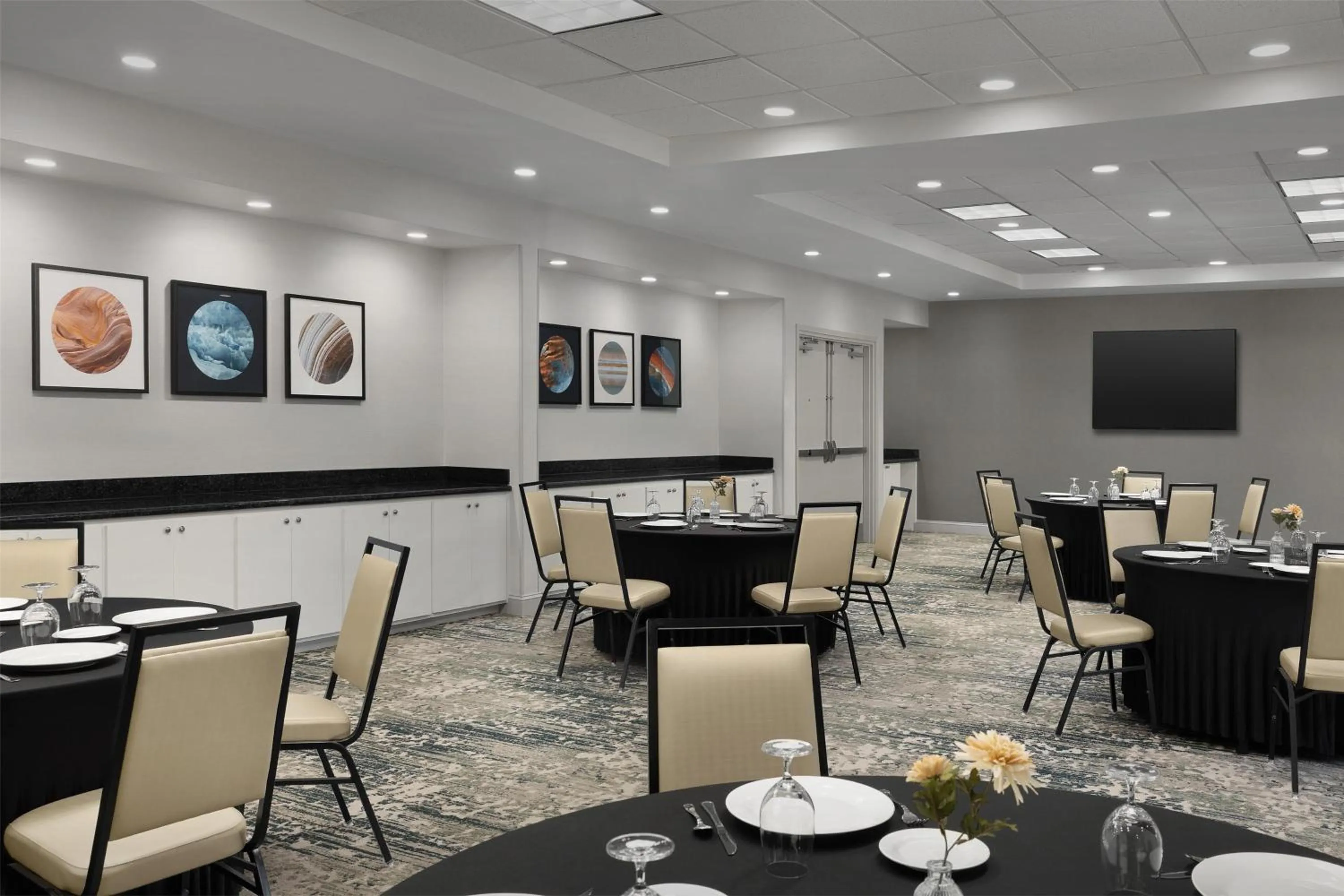 Meeting/conference room in Hilton Garden Inn Huntsville/Space Center