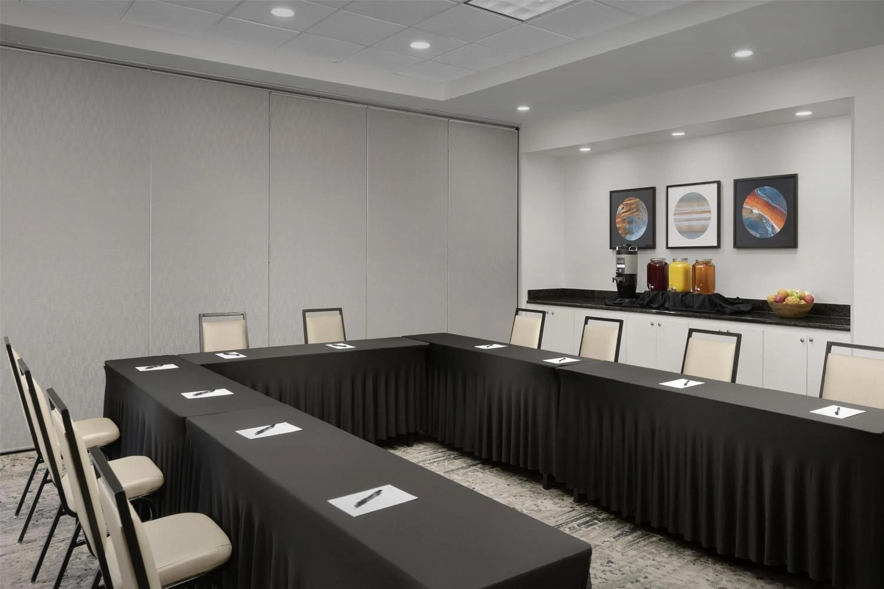 Meeting/conference room in Hilton Garden Inn Huntsville/Space Center
